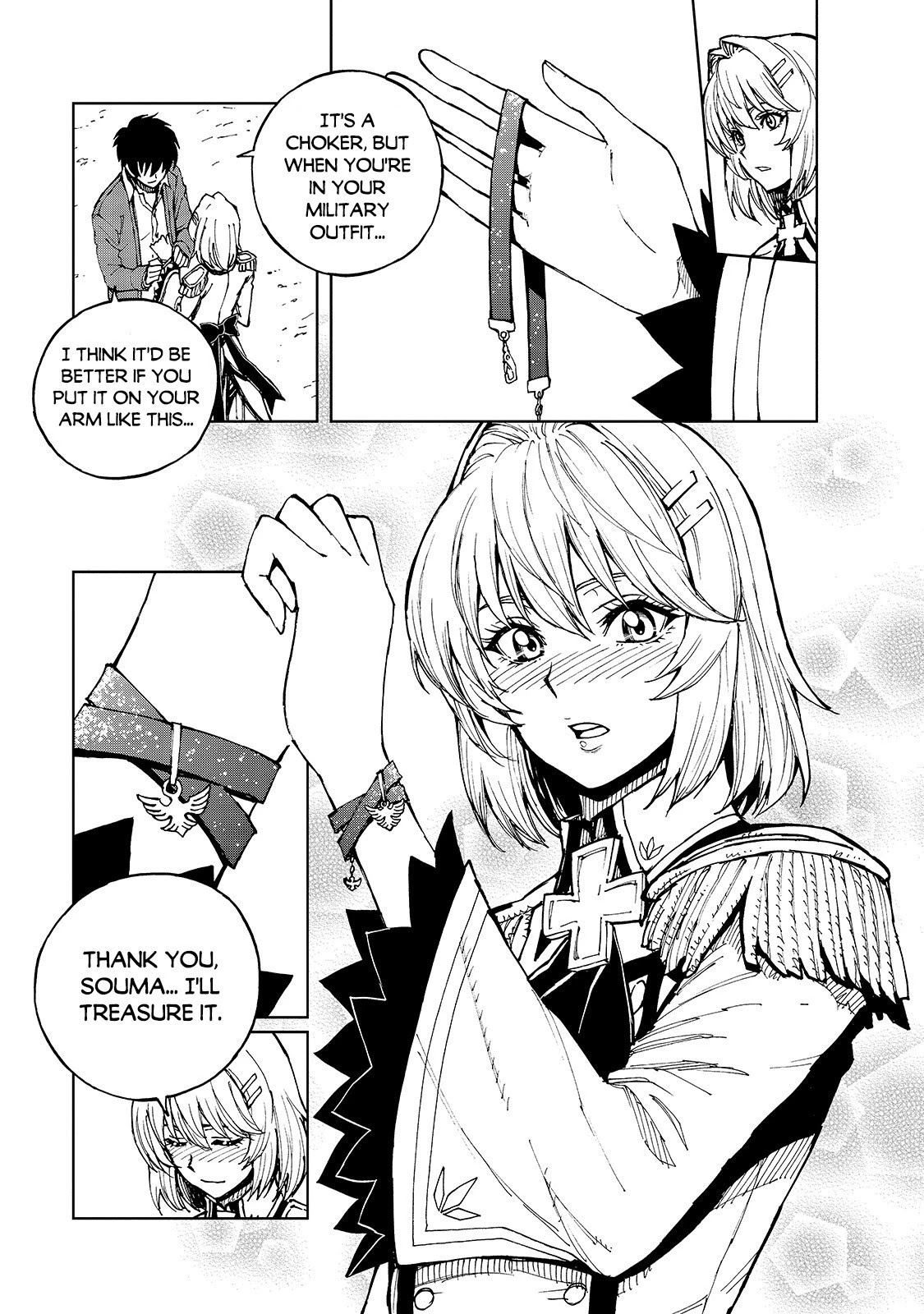 How a Realist Hero Rebuilt the Kingdom Chapter 32 - Page 19