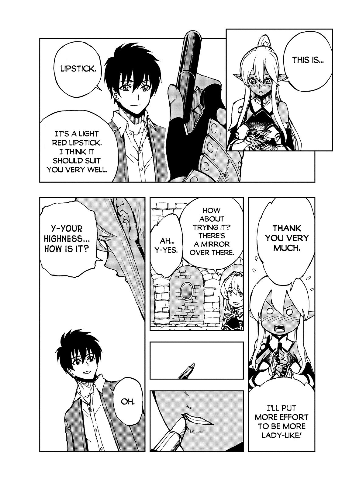 How a Realist Hero Rebuilt the Kingdom Chapter 32 - Page 20