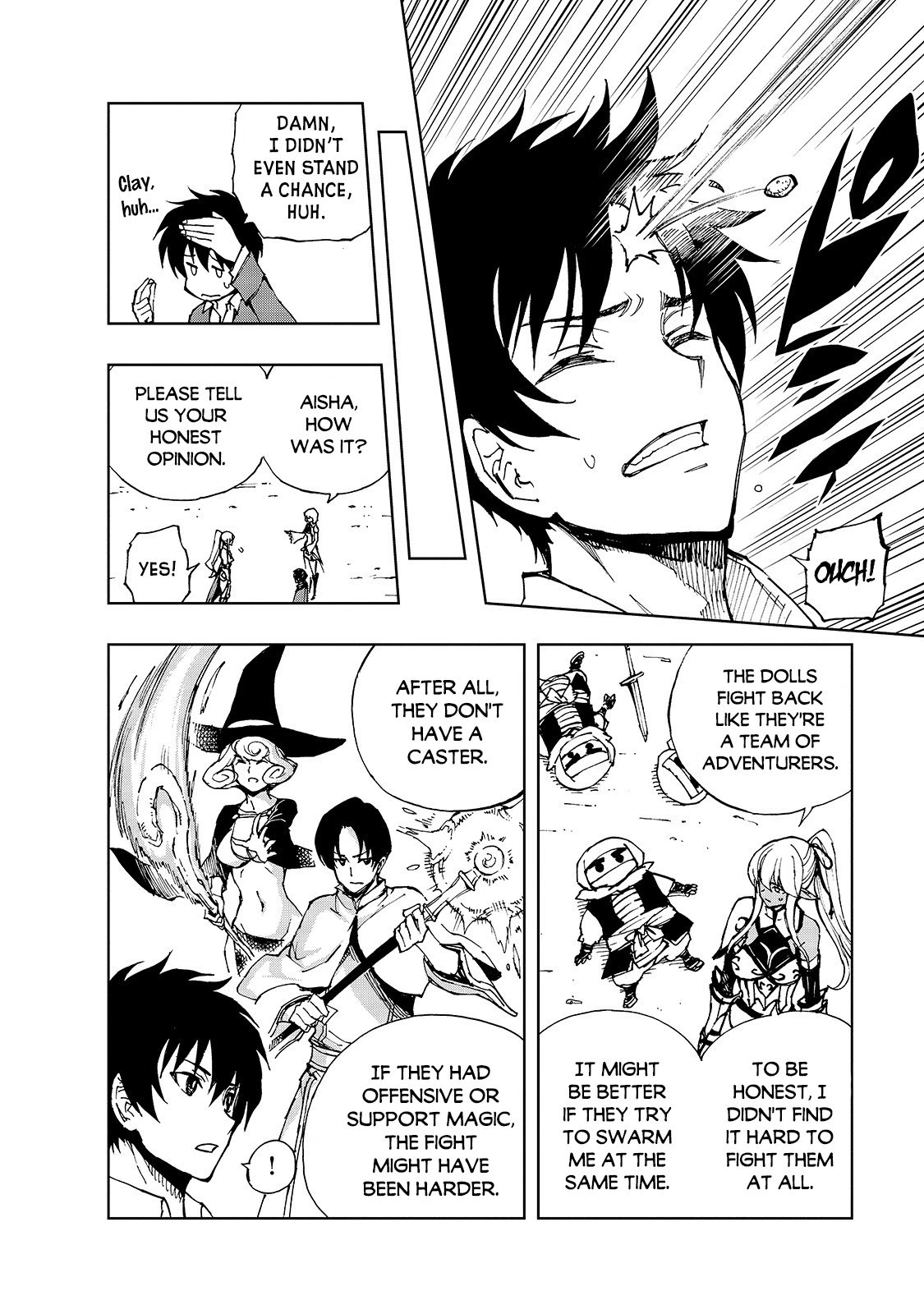 How a Realist Hero Rebuilt the Kingdom Chapter 32 - Page 24