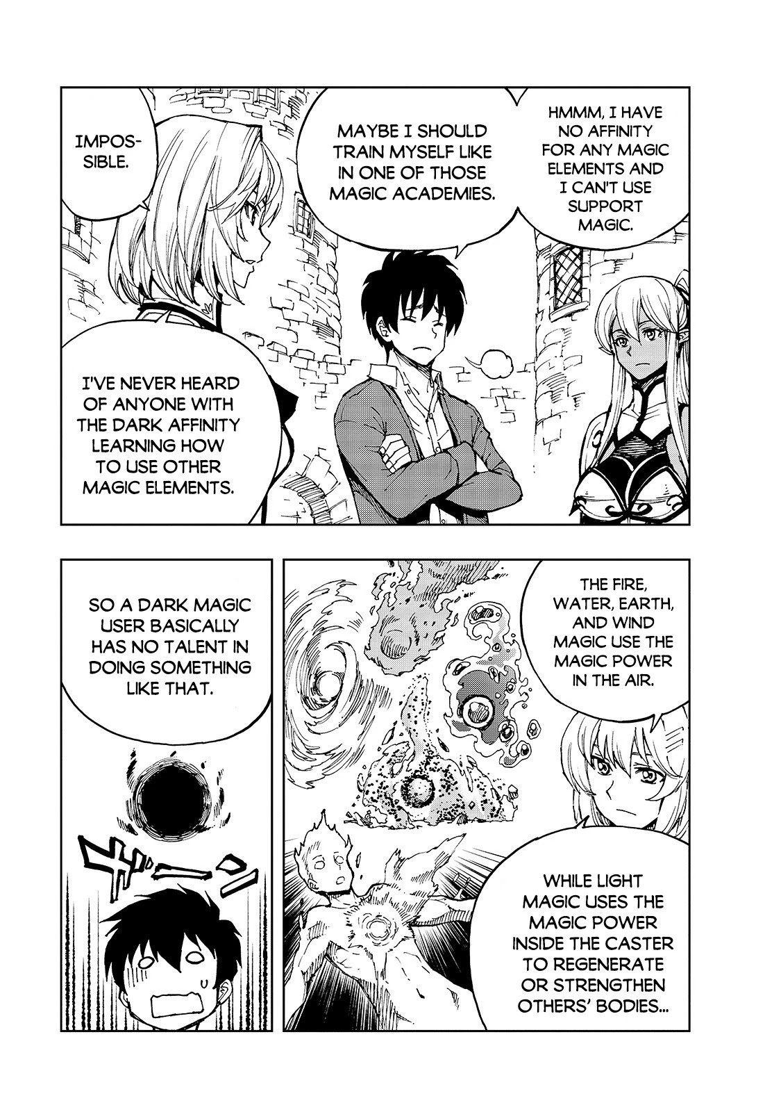 How a Realist Hero Rebuilt the Kingdom Chapter 32 - Page 25