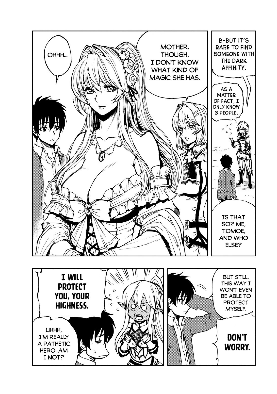 How a Realist Hero Rebuilt the Kingdom Chapter 32 - Page 26