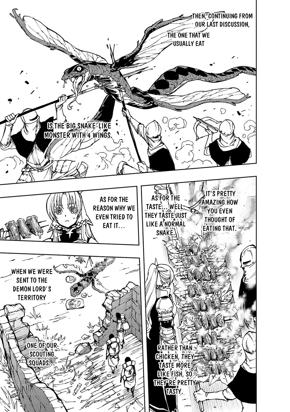 How a Realist Hero Rebuilt the Kingdom Chapter 34 - Page 16