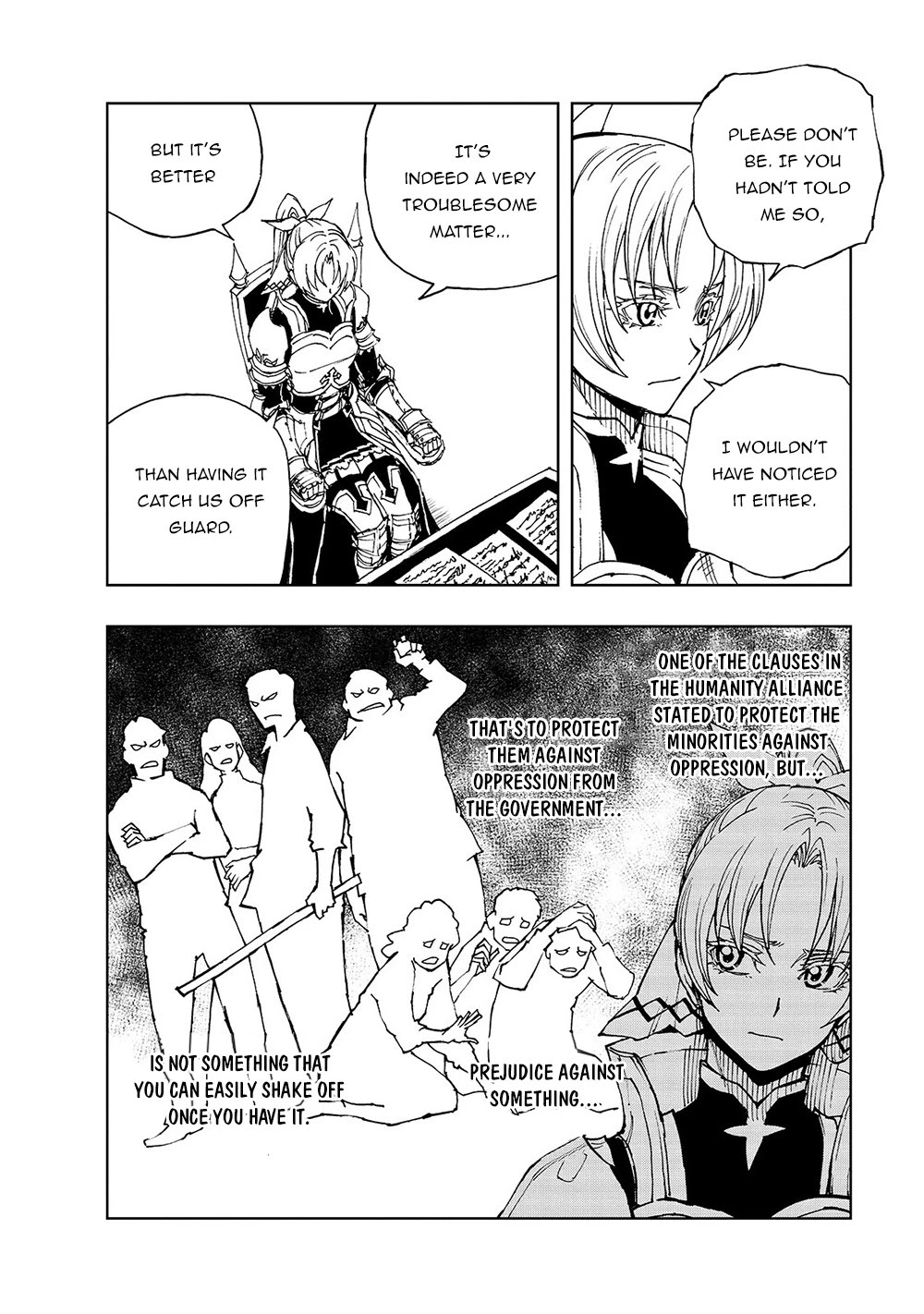 How a Realist Hero Rebuilt the Kingdom Chapter 34 - Page 25