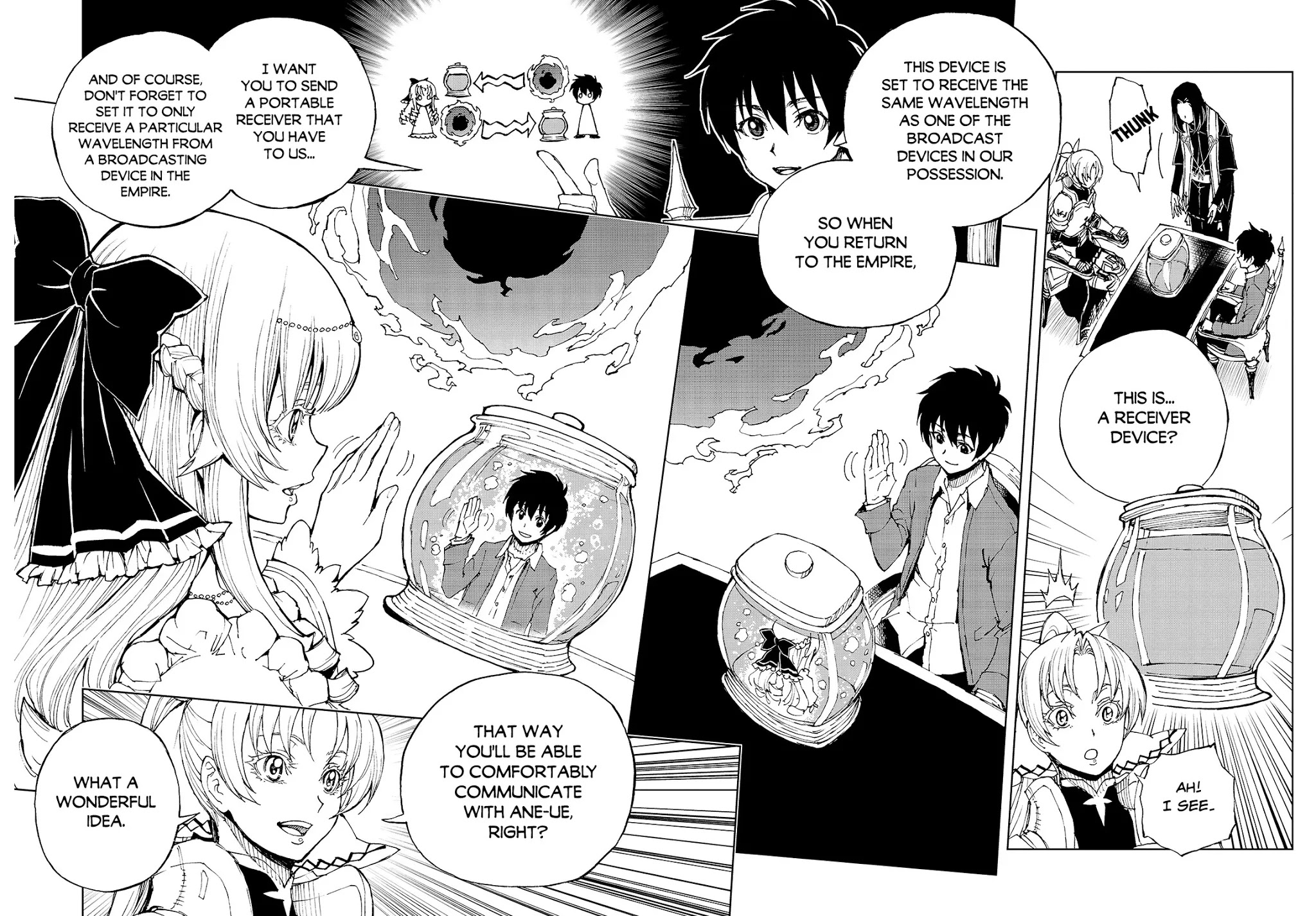 How a Realist Hero Rebuilt the Kingdom Chapter 35 - Page 20