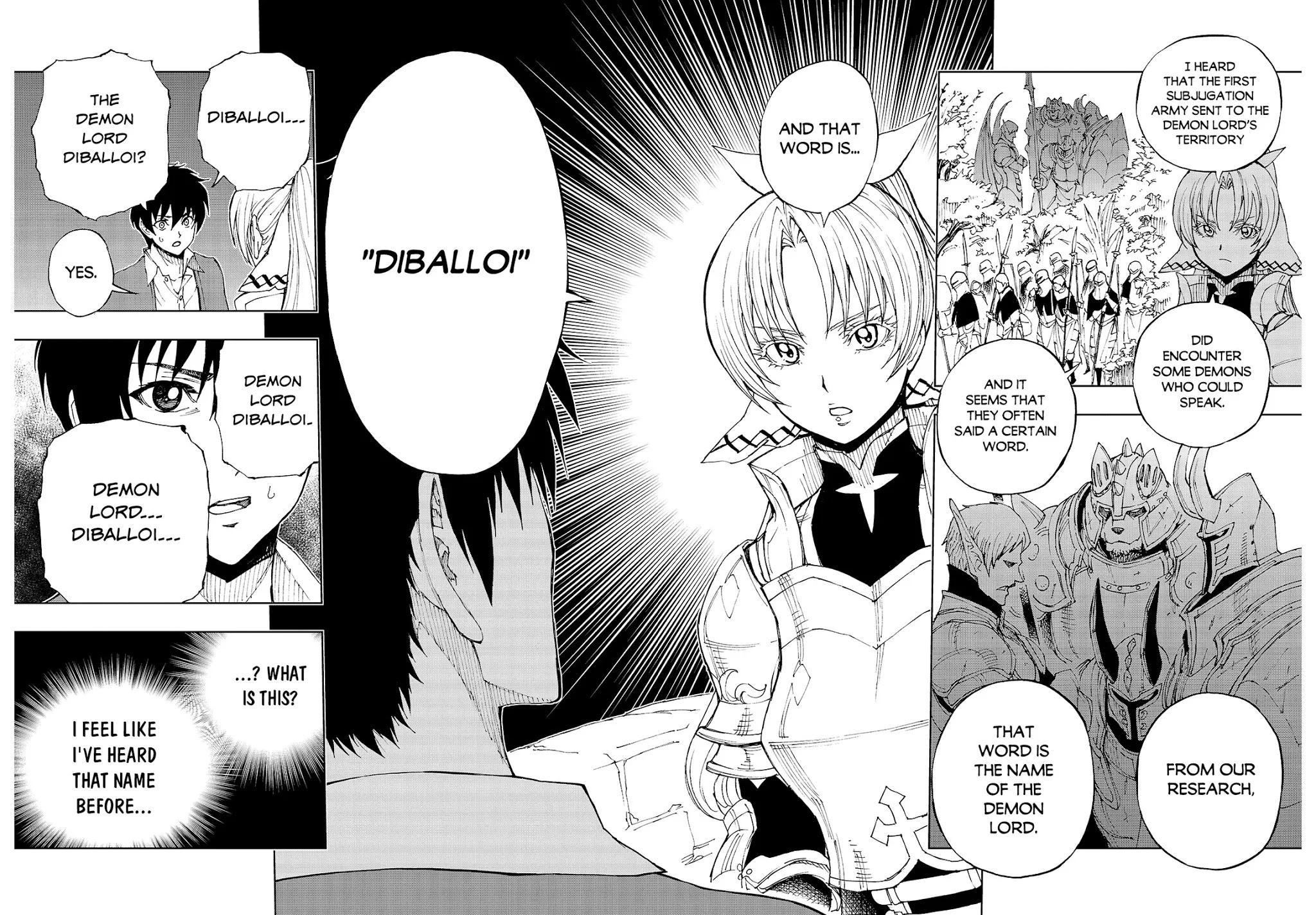 How a Realist Hero Rebuilt the Kingdom Chapter 35 - Page 24