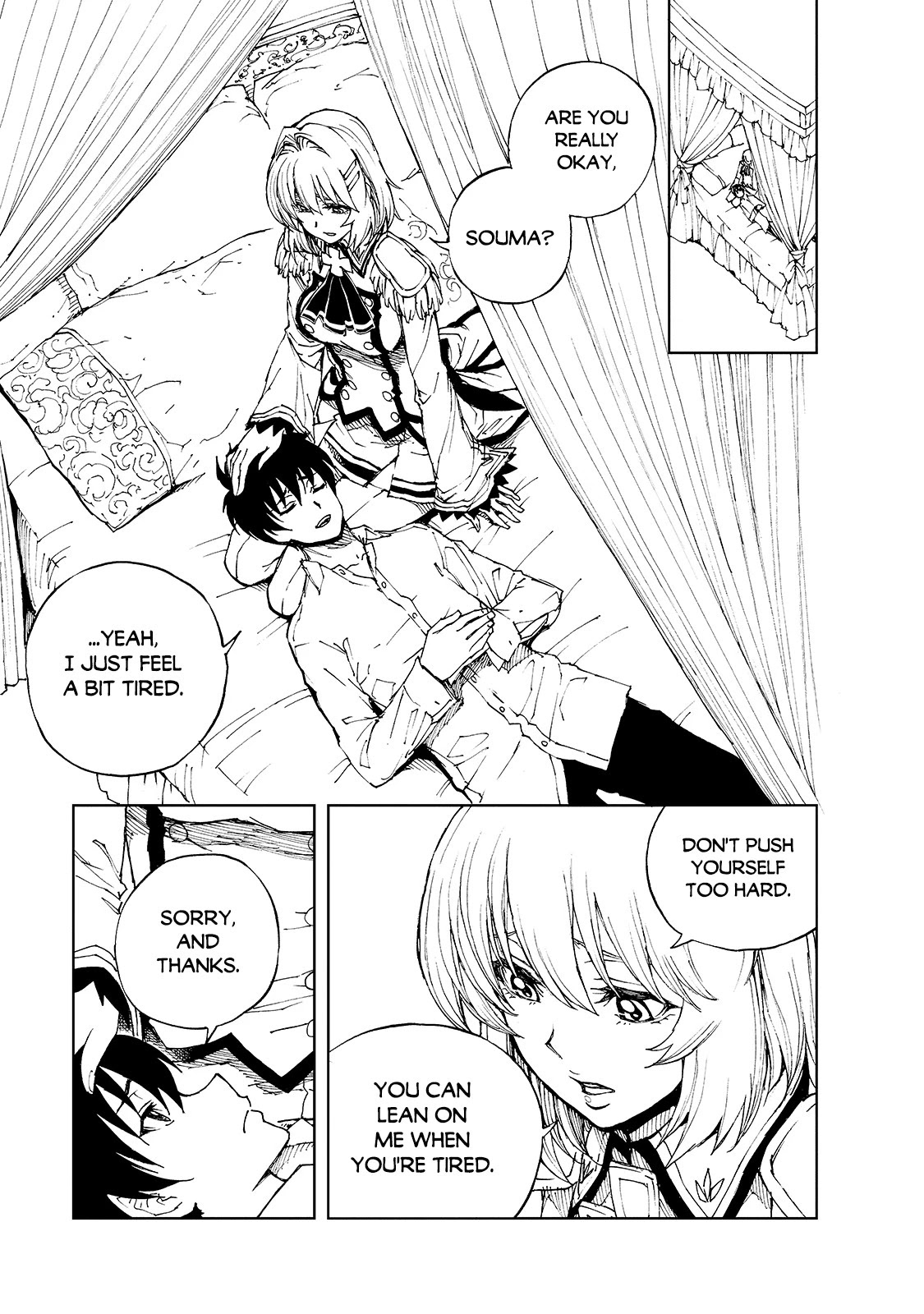 How a Realist Hero Rebuilt the Kingdom Chapter 35 - Page 26