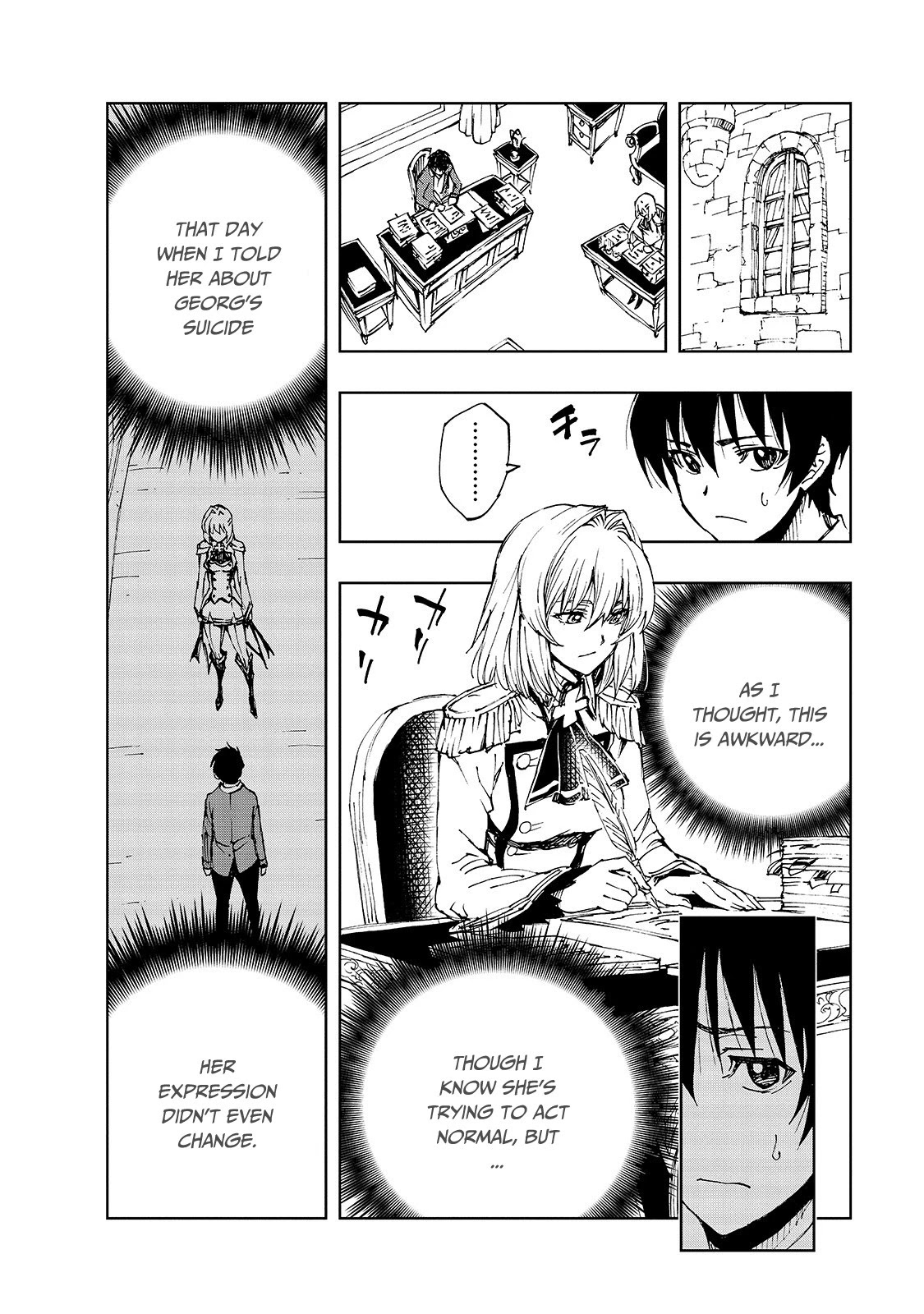 How a Realist Hero Rebuilt the Kingdom Chapter 38 - Page 16