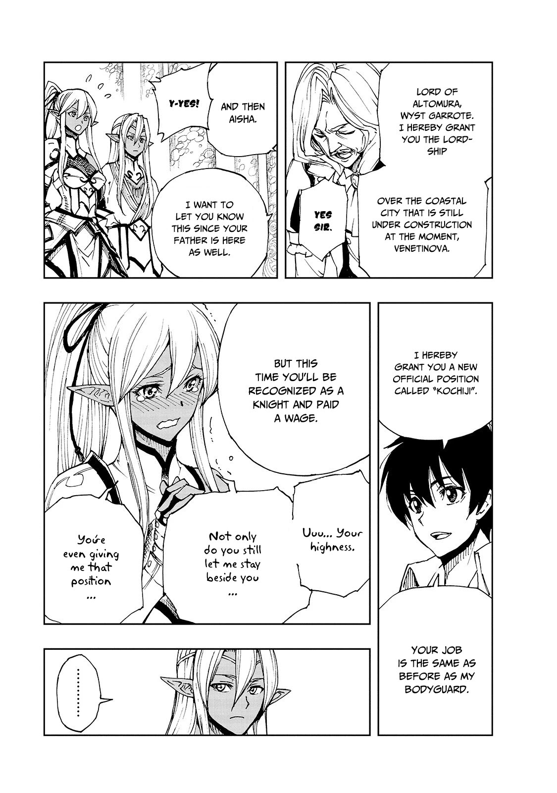 How a Realist Hero Rebuilt the Kingdom Chapter 38 - Page 19