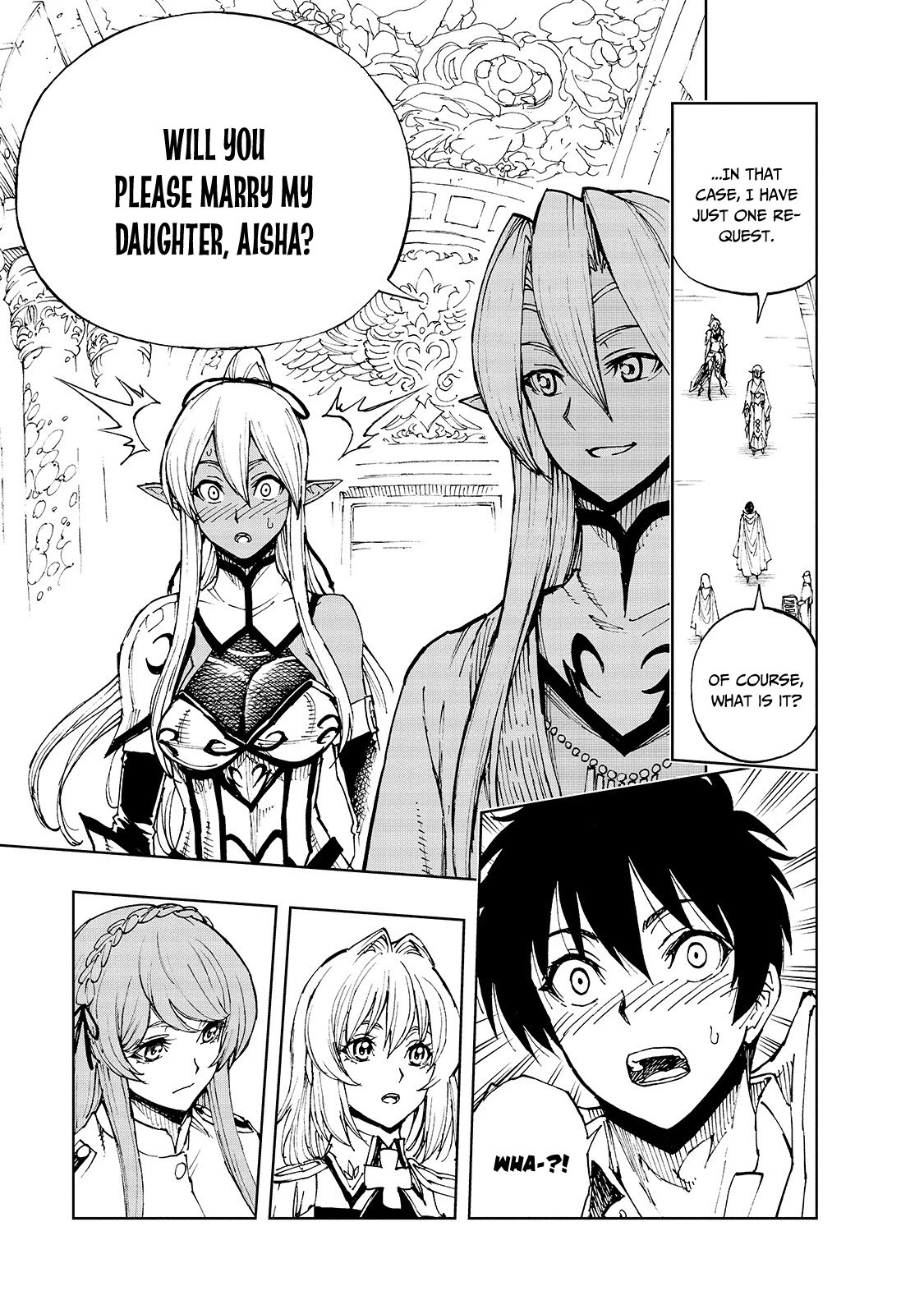 How a Realist Hero Rebuilt the Kingdom Chapter 38 - Page 21
