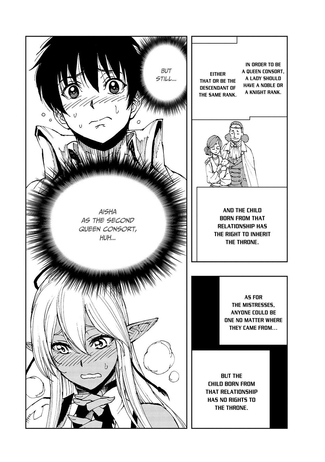 How a Realist Hero Rebuilt the Kingdom Chapter 38 - Page 23