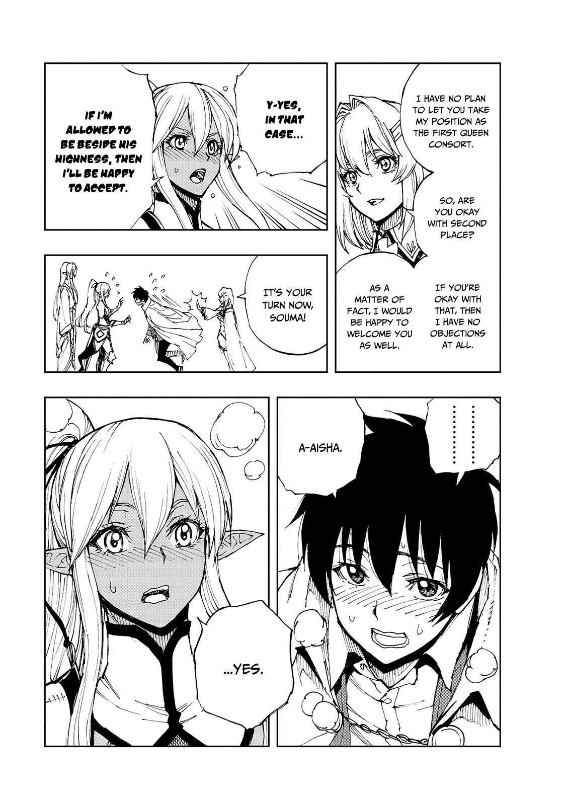 How a Realist Hero Rebuilt the Kingdom Chapter 38 - Page 27