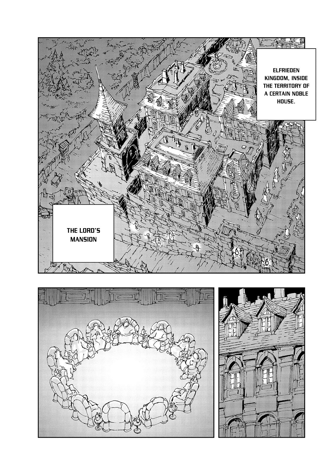 How a Realist Hero Rebuilt the Kingdom Chapter 39 - Page 17