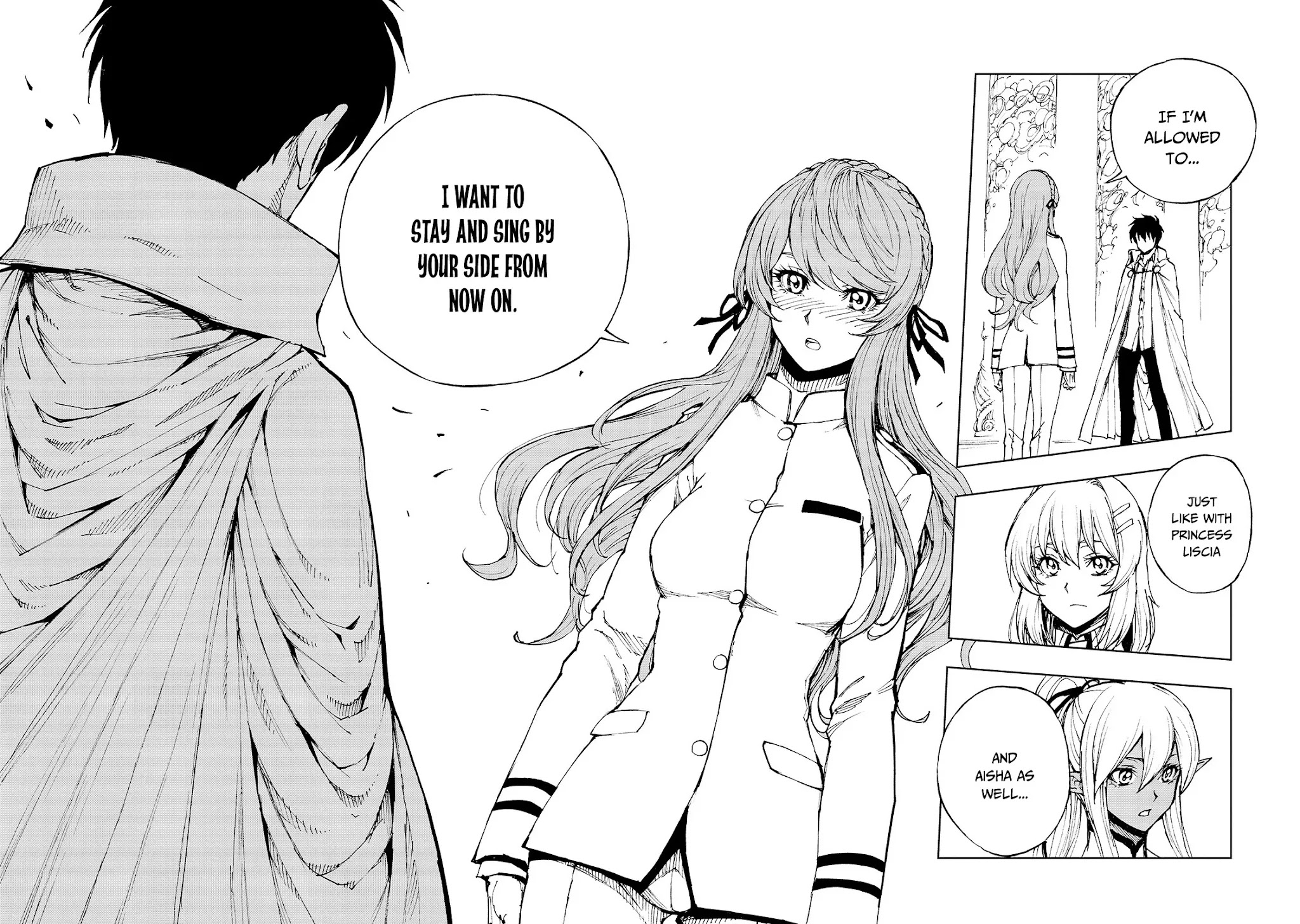 How a Realist Hero Rebuilt the Kingdom Chapter 39 - Page 6