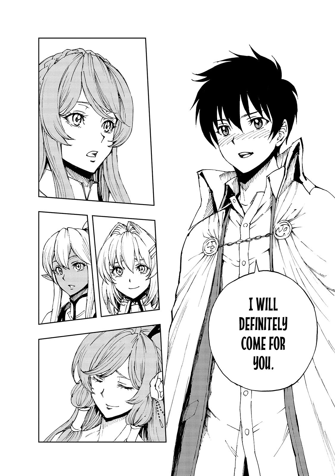 How a Realist Hero Rebuilt the Kingdom Chapter 39 - Page 9