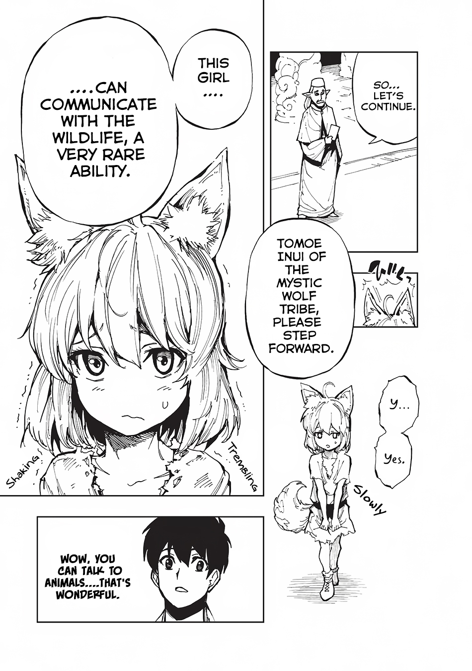 How a Realist Hero Rebuilt the Kingdom Chapter 4 - Page 17