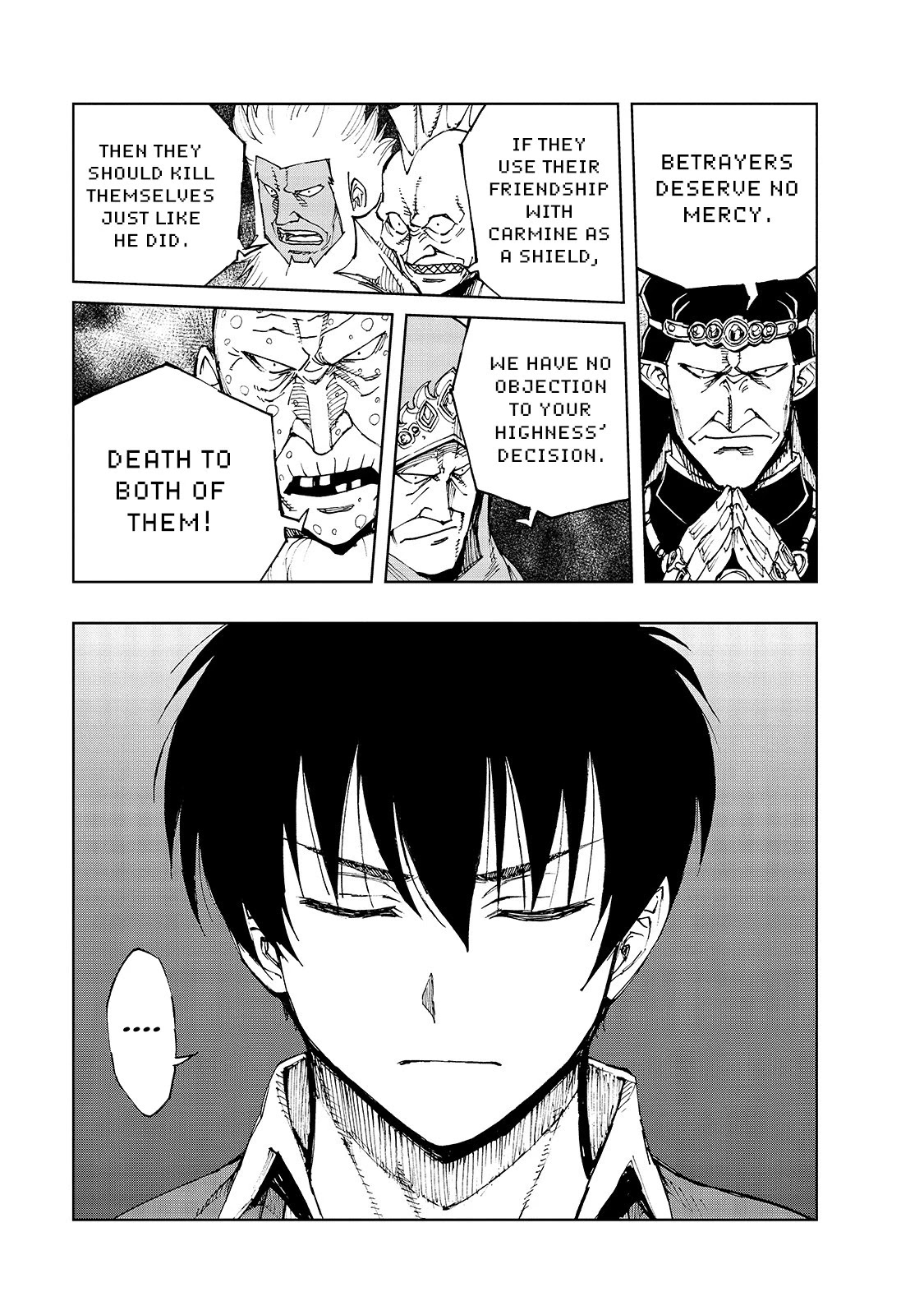 How a Realist Hero Rebuilt the Kingdom Chapter 40 - Page 16
