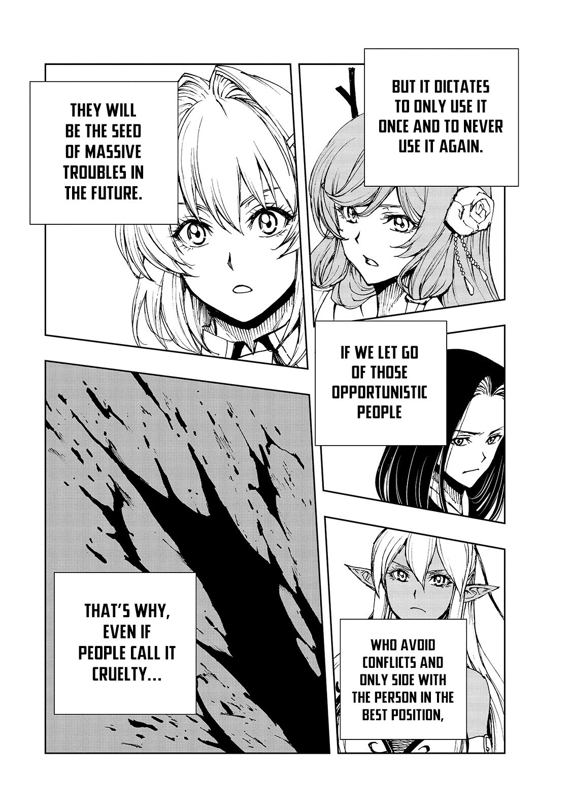 How a Realist Hero Rebuilt the Kingdom Chapter 40 - Page 19