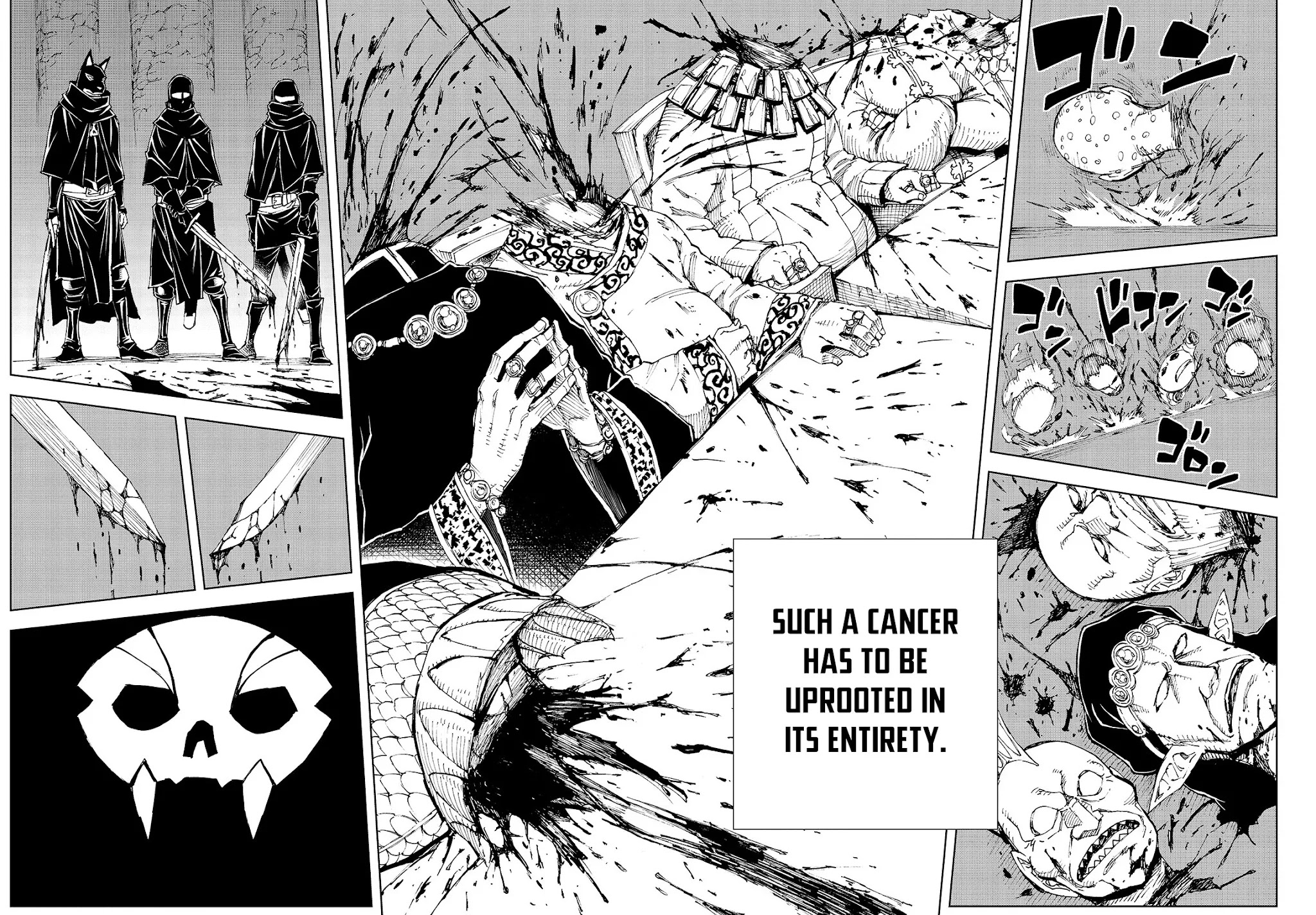 How a Realist Hero Rebuilt the Kingdom Chapter 40 - Page 20