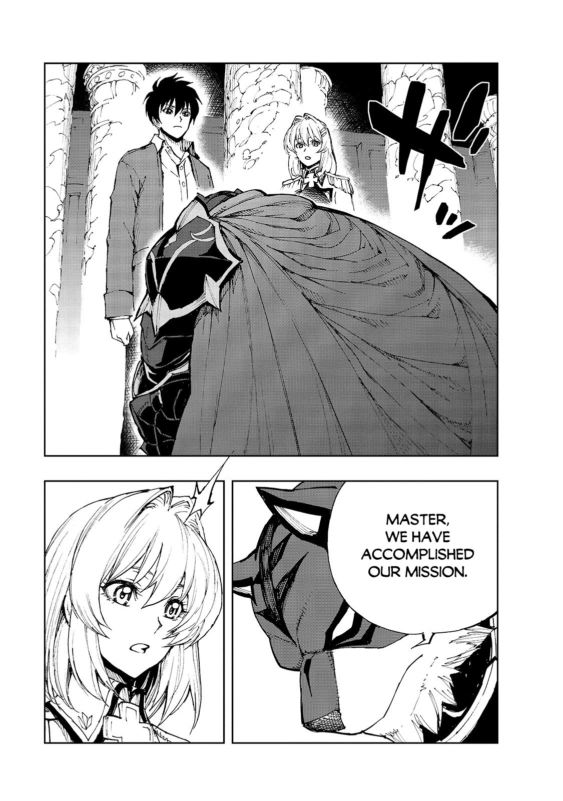 How a Realist Hero Rebuilt the Kingdom Chapter 40 - Page 24