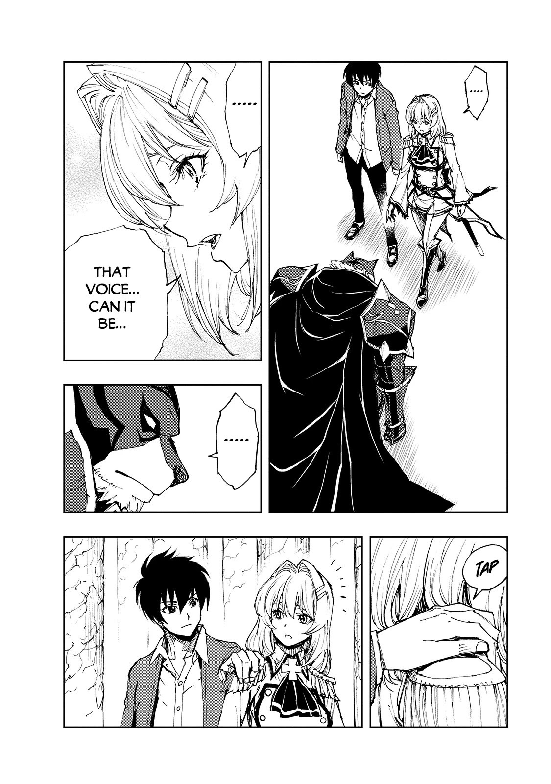 How a Realist Hero Rebuilt the Kingdom Chapter 40 - Page 25