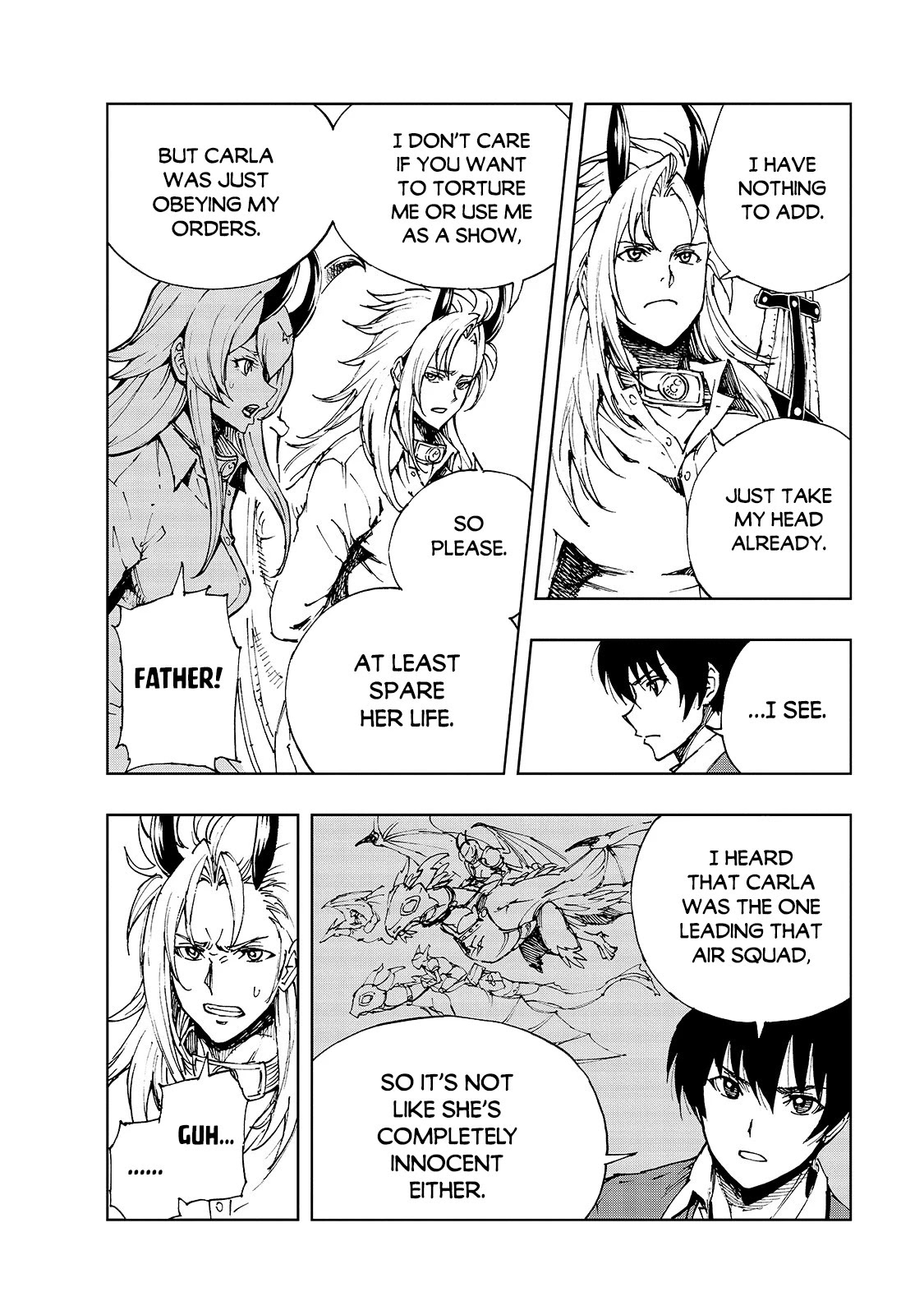 How a Realist Hero Rebuilt the Kingdom Chapter 40 - Page 5