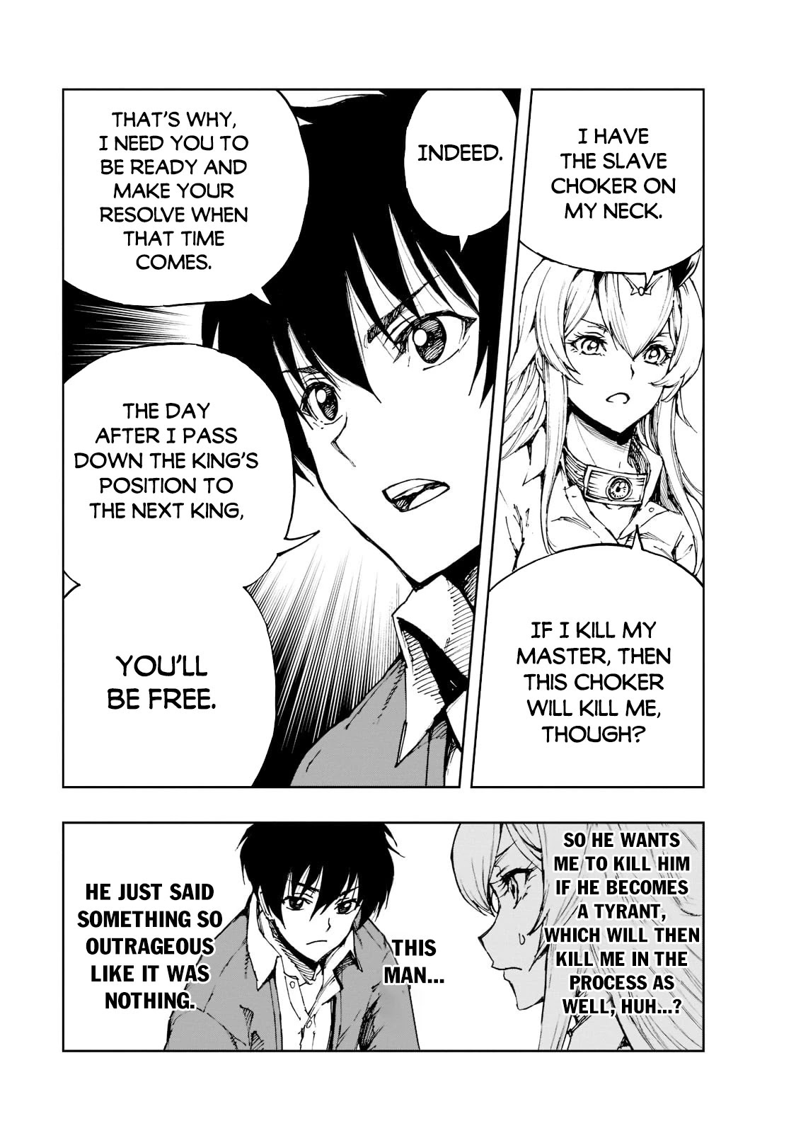 How a Realist Hero Rebuilt the Kingdom Chapter 41.1 - Page 12