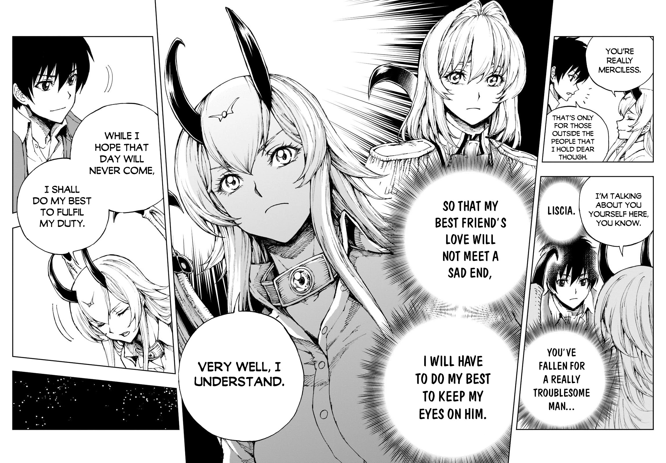 How a Realist Hero Rebuilt the Kingdom Chapter 41.1 - Page 13