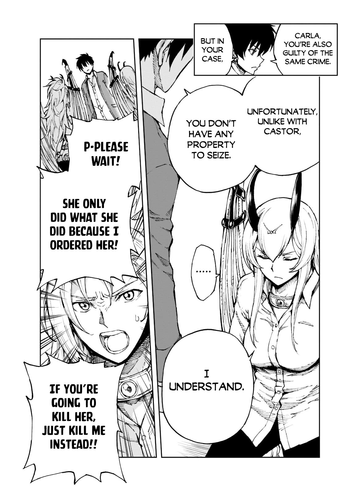 How a Realist Hero Rebuilt the Kingdom Chapter 41.1 - Page 6