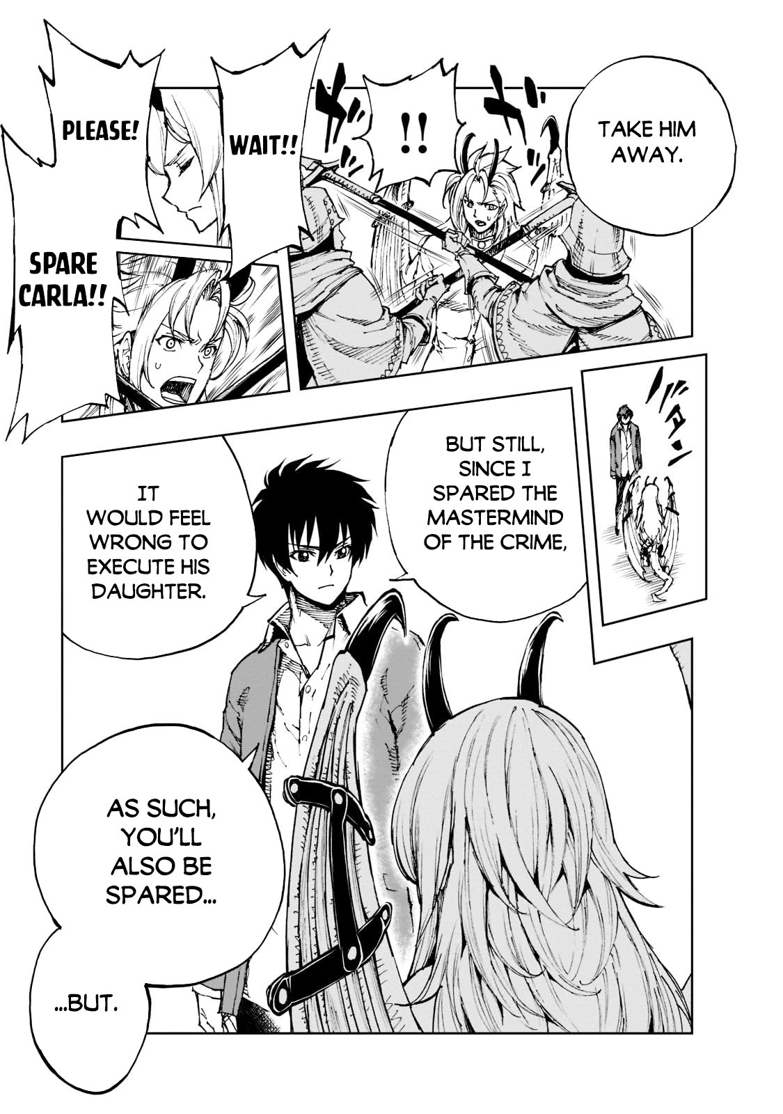 How a Realist Hero Rebuilt the Kingdom Chapter 41.1 - Page 7