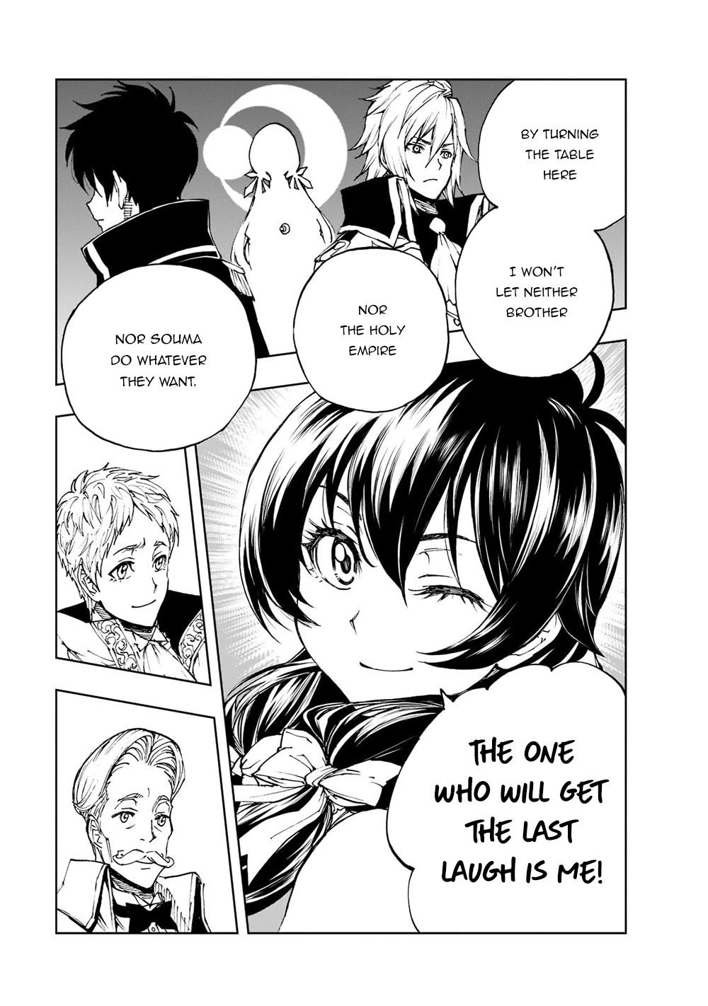 How a Realist Hero Rebuilt the Kingdom Chapter 41.2 - Page 14