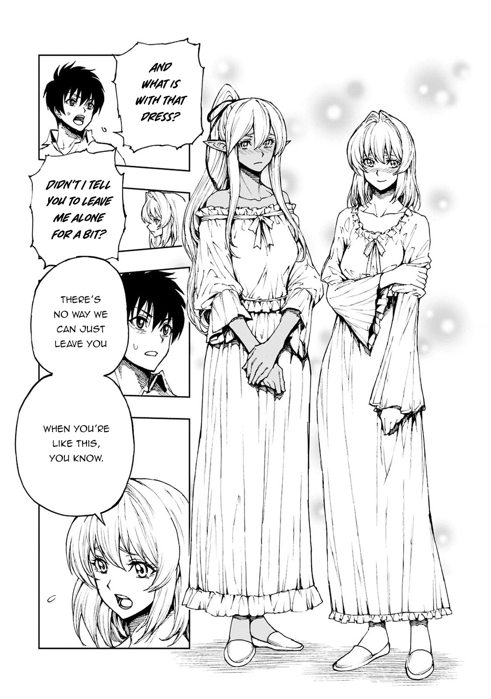 How a Realist Hero Rebuilt the Kingdom Chapter 41.2 - Page 5