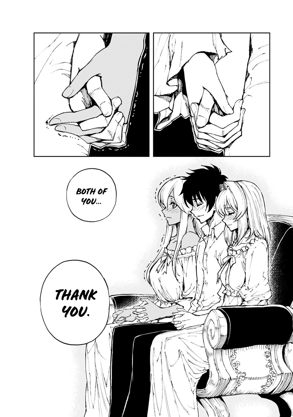 How a Realist Hero Rebuilt the Kingdom Chapter 41.2 - Page 7