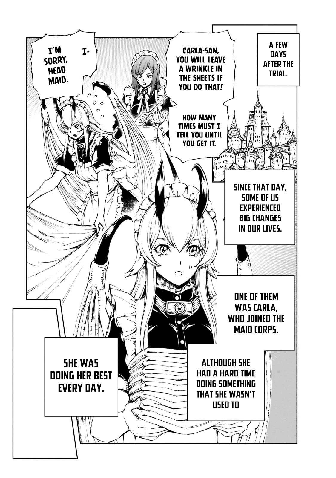 How a Realist Hero Rebuilt the Kingdom Chapter 42 - Page 2