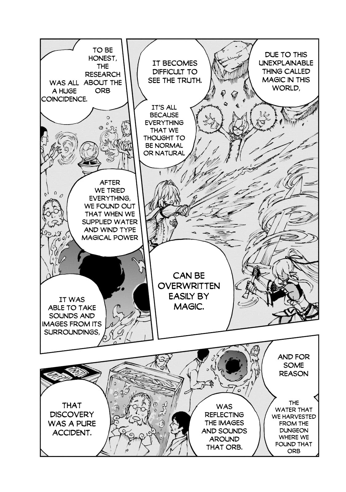 How a Realist Hero Rebuilt the Kingdom Chapter 42 - Page 13