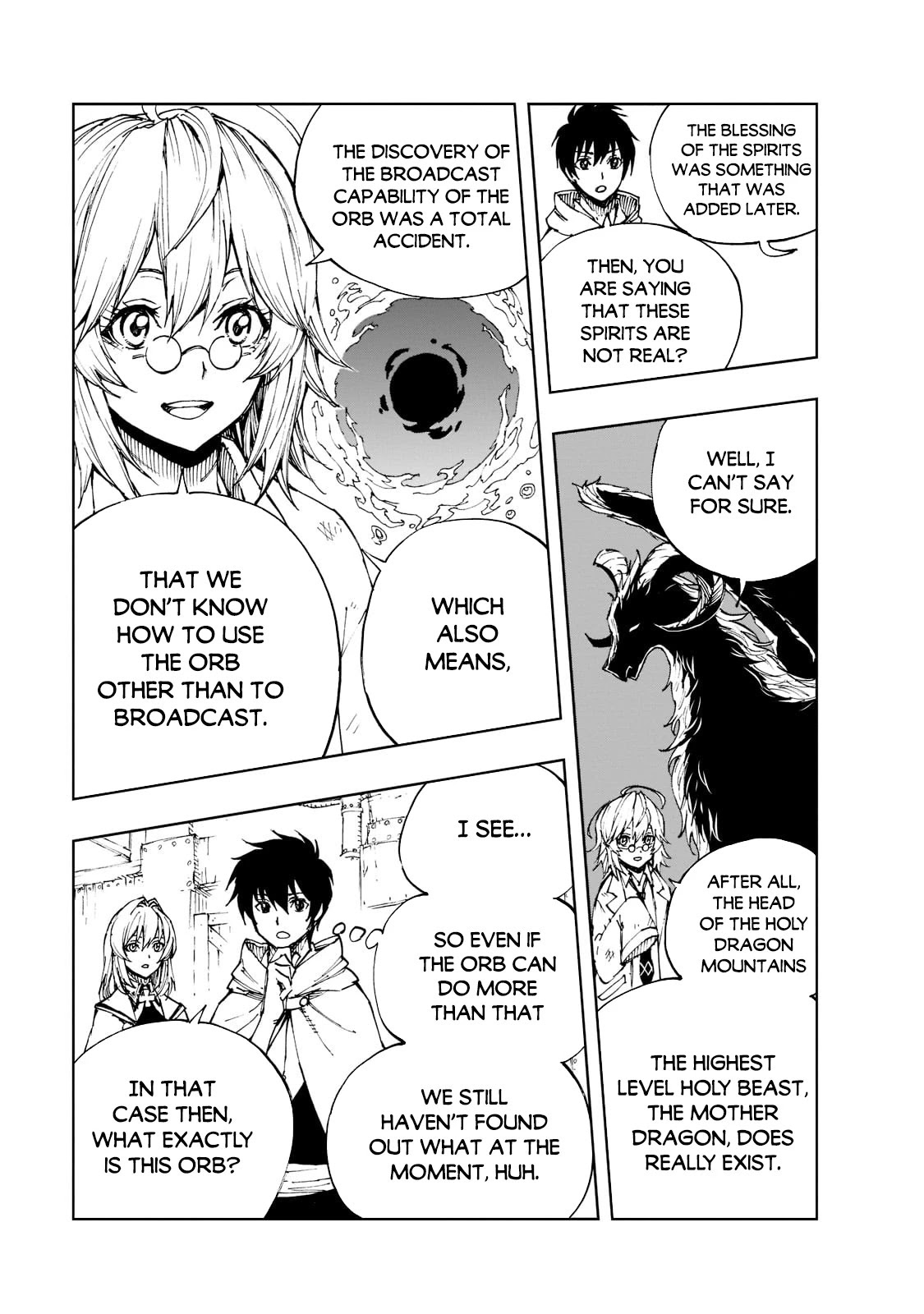 How a Realist Hero Rebuilt the Kingdom Chapter 42 - Page 14