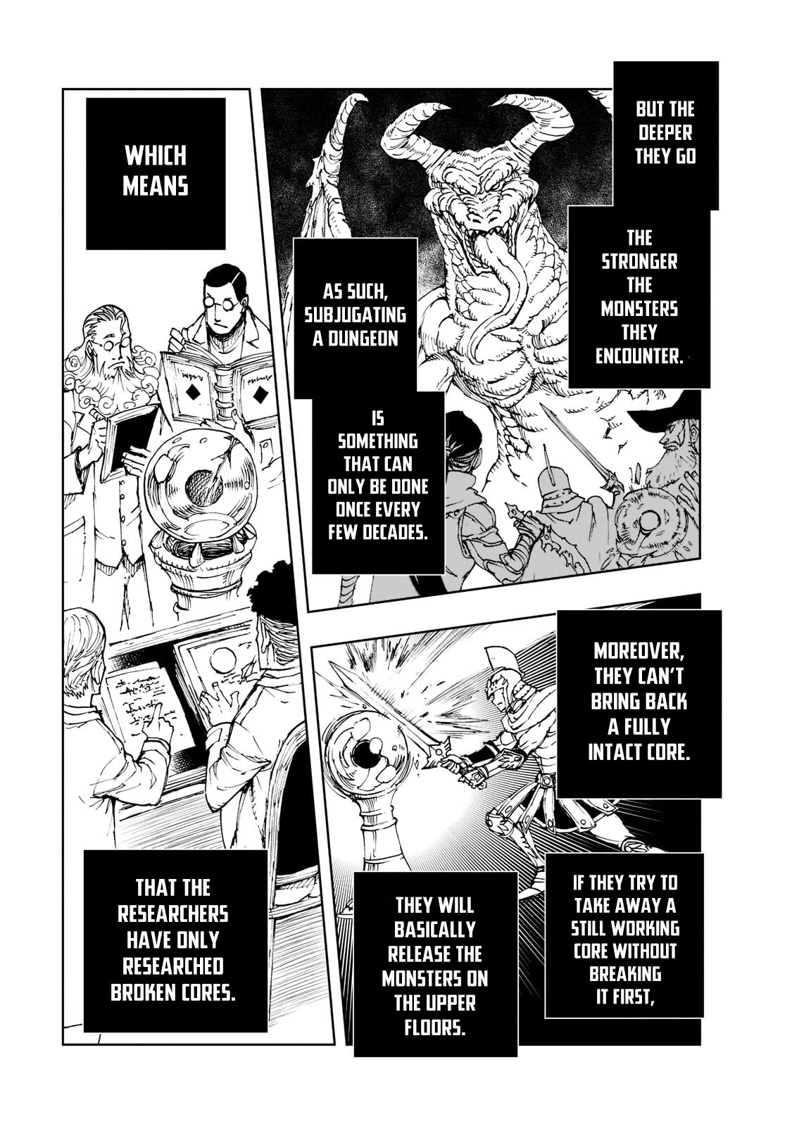 How a Realist Hero Rebuilt the Kingdom Chapter 42 - Page 16