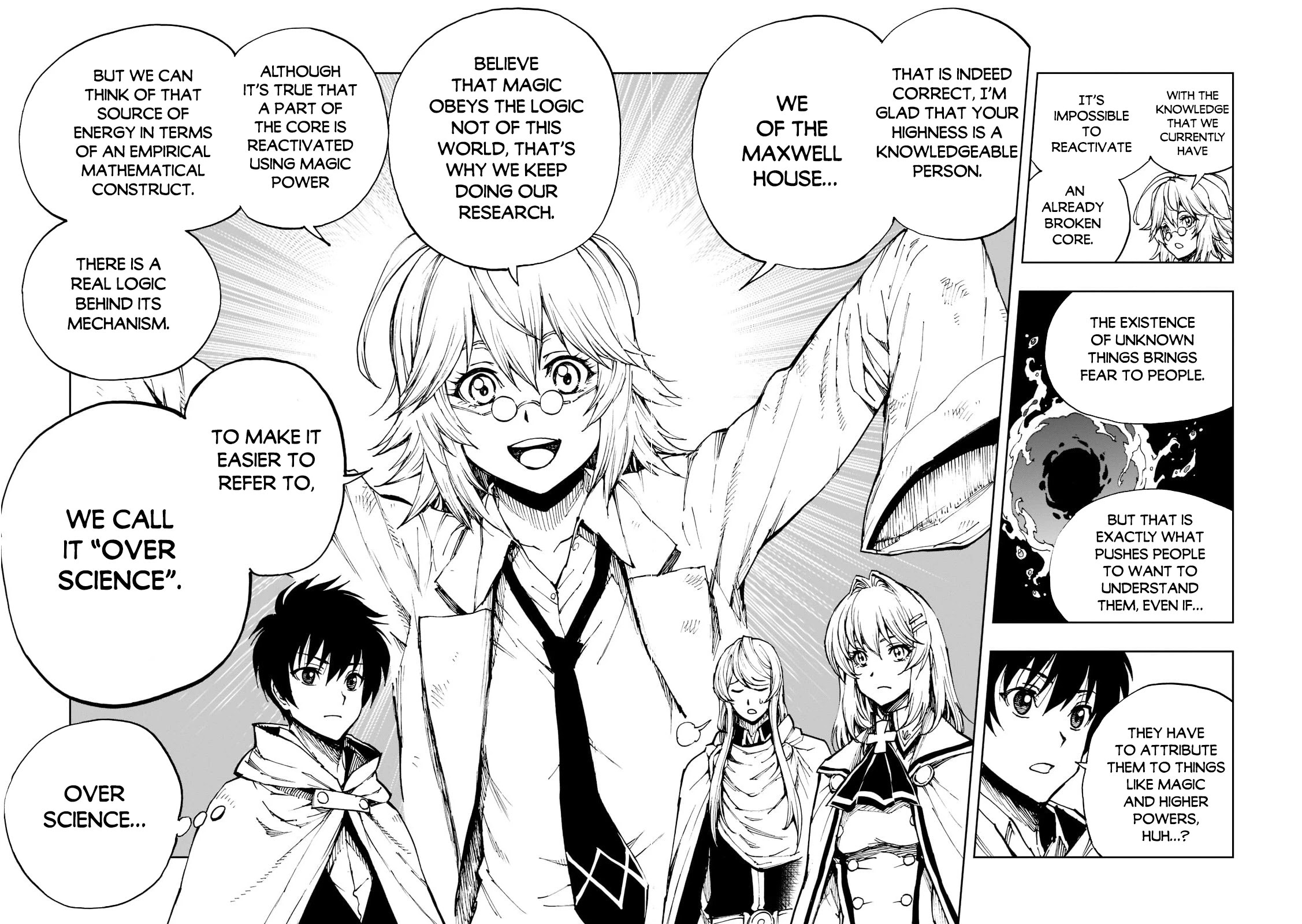 How a Realist Hero Rebuilt the Kingdom Chapter 42 - Page 17