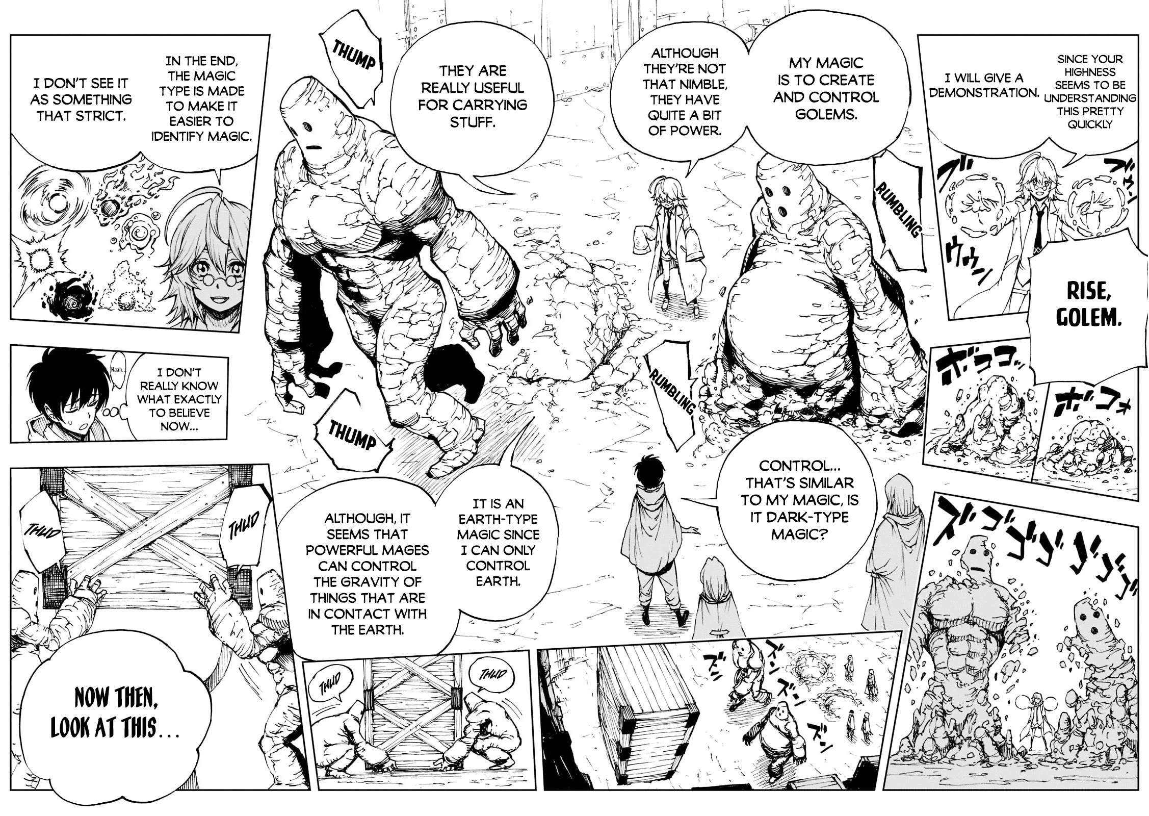 How a Realist Hero Rebuilt the Kingdom Chapter 42 - Page 18