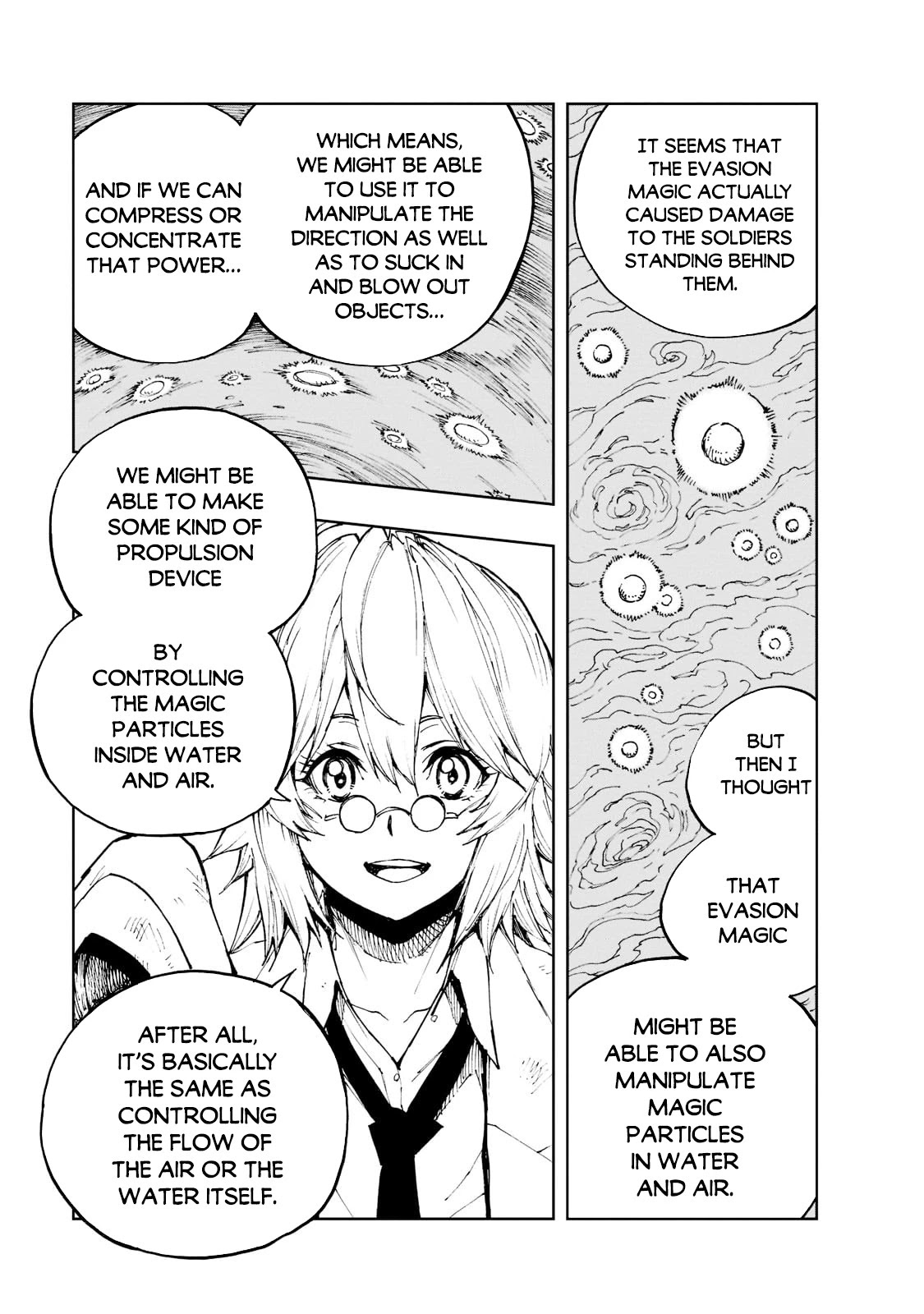How a Realist Hero Rebuilt the Kingdom Chapter 42 - Page 23