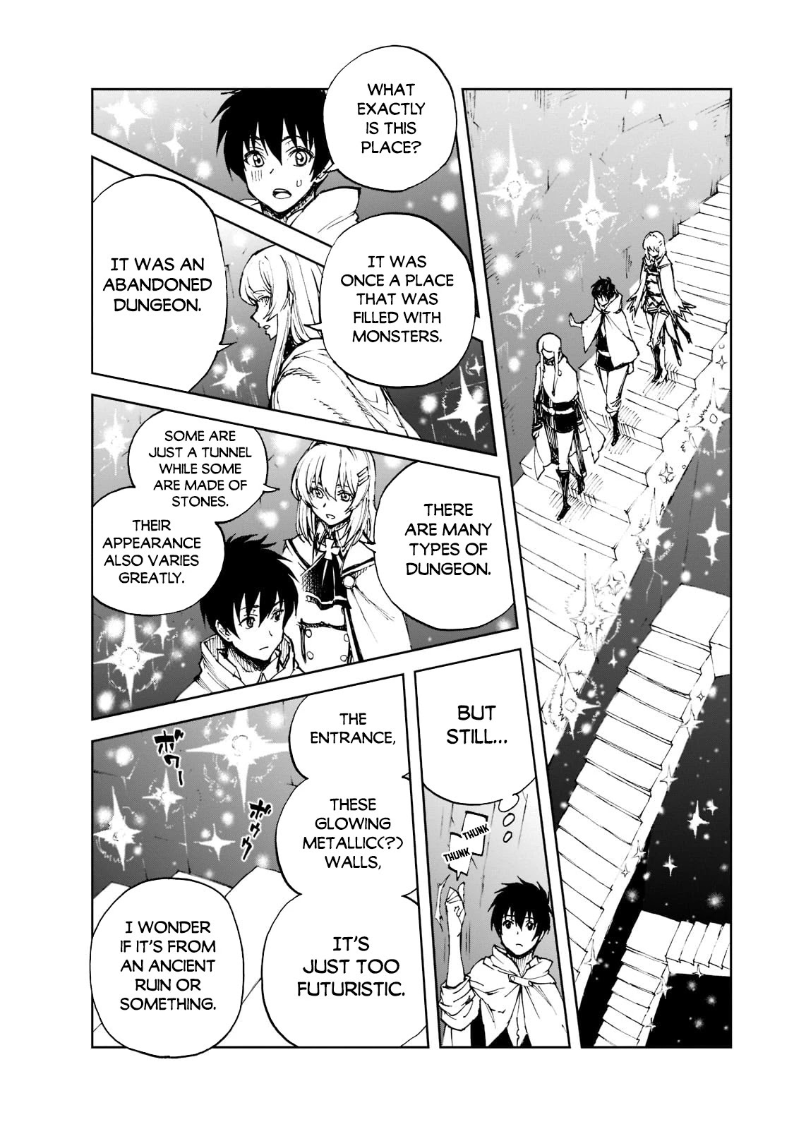 How a Realist Hero Rebuilt the Kingdom Chapter 42 - Page 7
