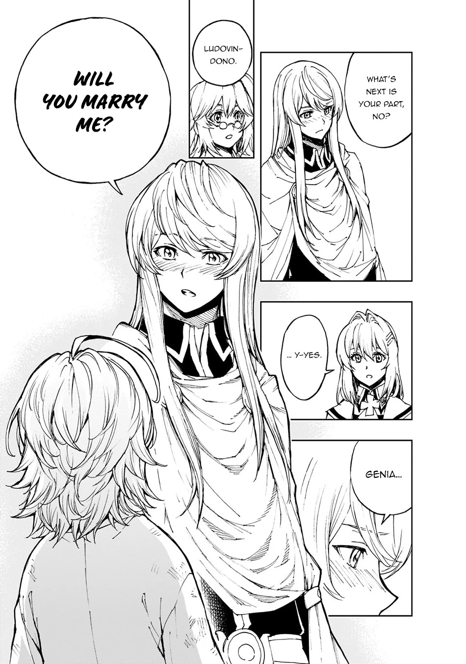 How a Realist Hero Rebuilt the Kingdom Chapter 43 - Page 12
