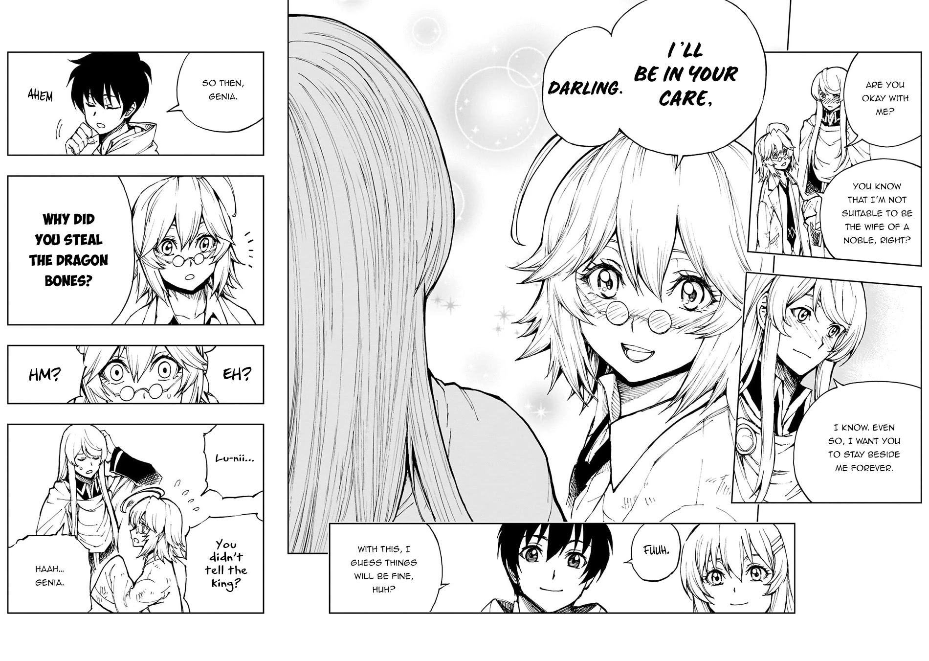 How a Realist Hero Rebuilt the Kingdom Chapter 43 - Page 13