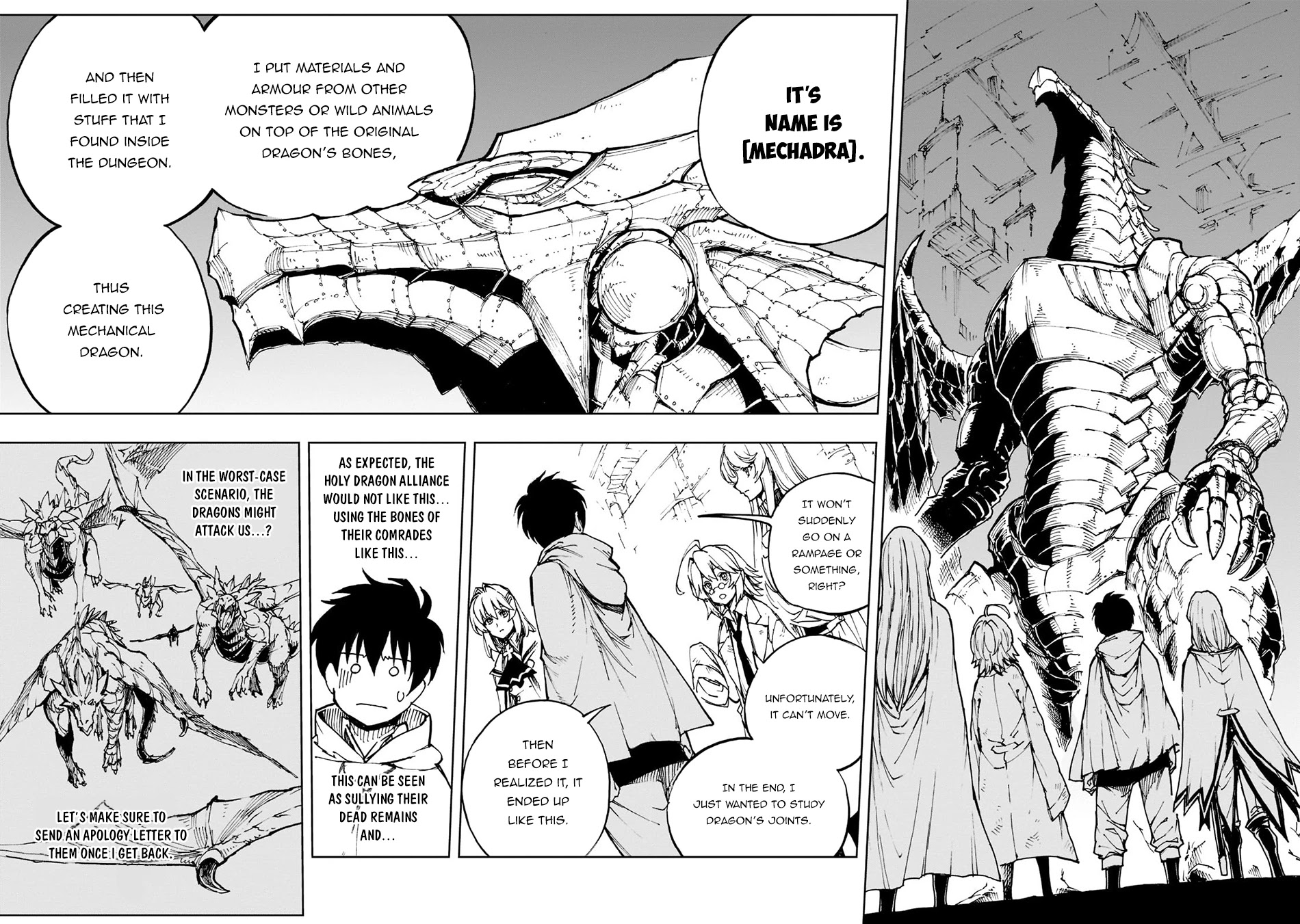 How a Realist Hero Rebuilt the Kingdom Chapter 43 - Page 16