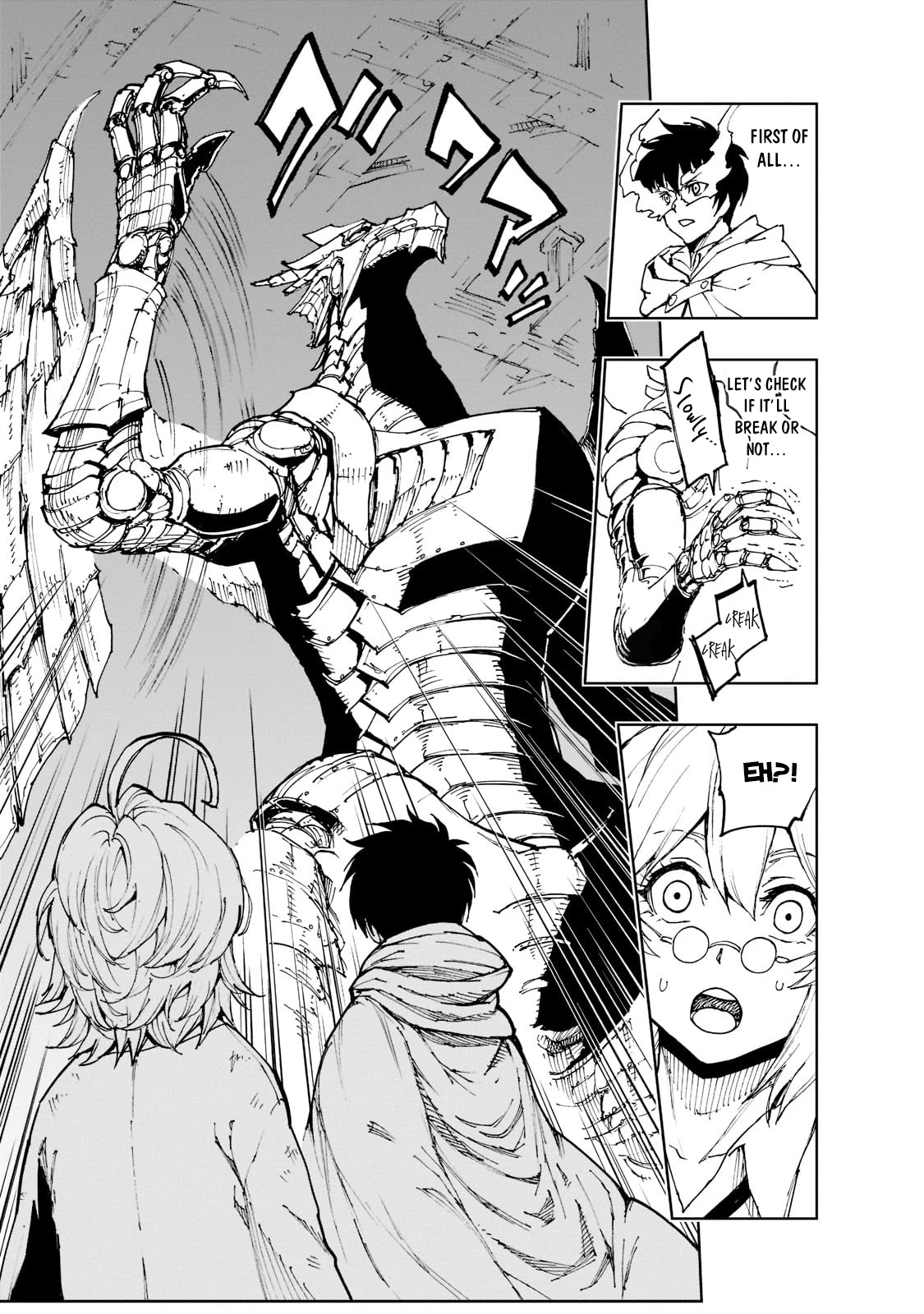How a Realist Hero Rebuilt the Kingdom Chapter 43 - Page 18