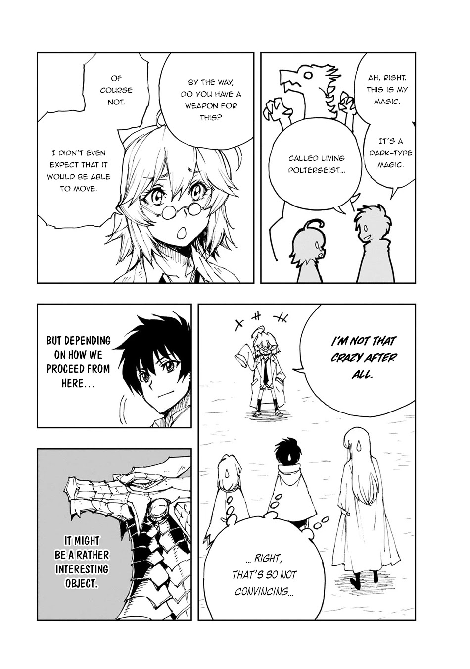 How a Realist Hero Rebuilt the Kingdom Chapter 43 - Page 20