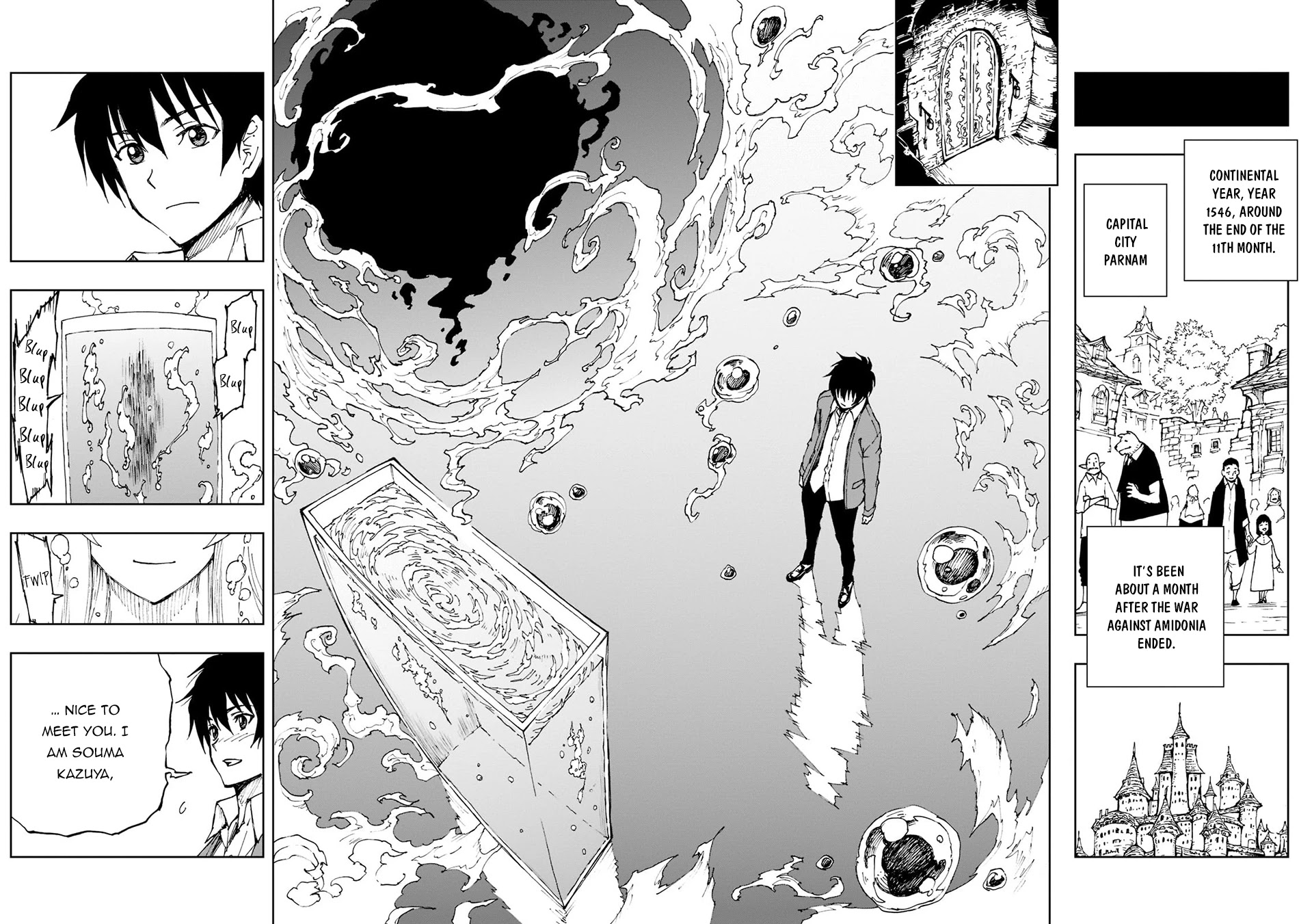 How a Realist Hero Rebuilt the Kingdom Chapter 43 - Page 21
