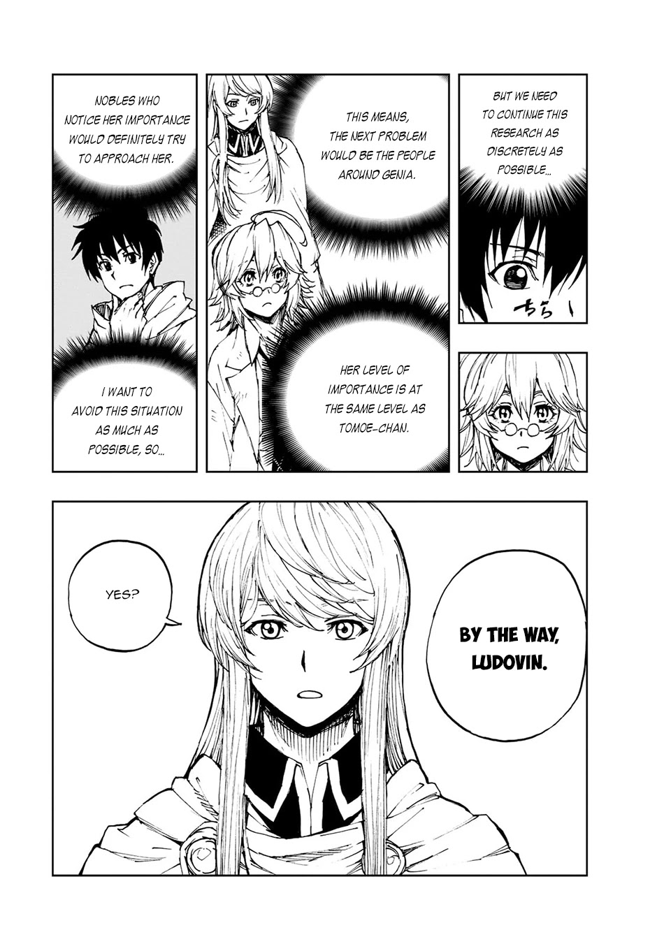 How a Realist Hero Rebuilt the Kingdom Chapter 43 - Page 7