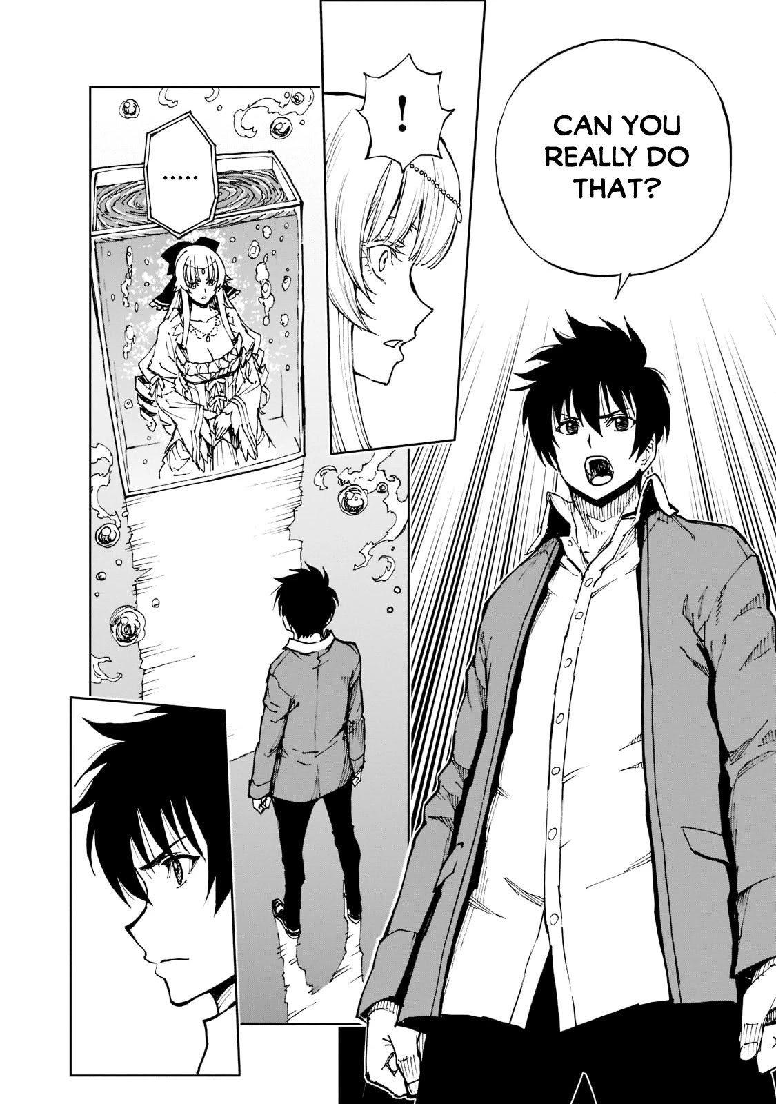 How a Realist Hero Rebuilt the Kingdom Chapter 44 - Page 14