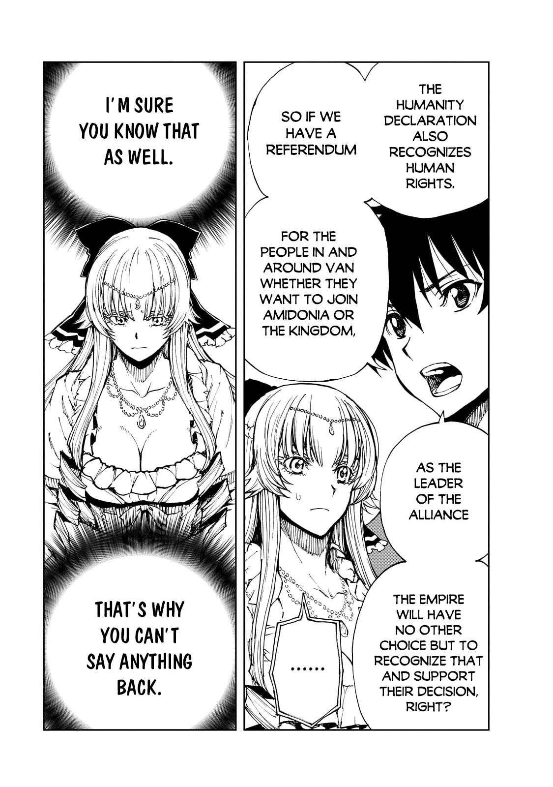 How a Realist Hero Rebuilt the Kingdom Chapter 44 - Page 15