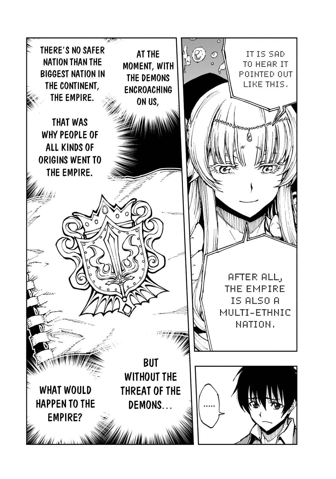 How a Realist Hero Rebuilt the Kingdom Chapter 44 - Page 20
